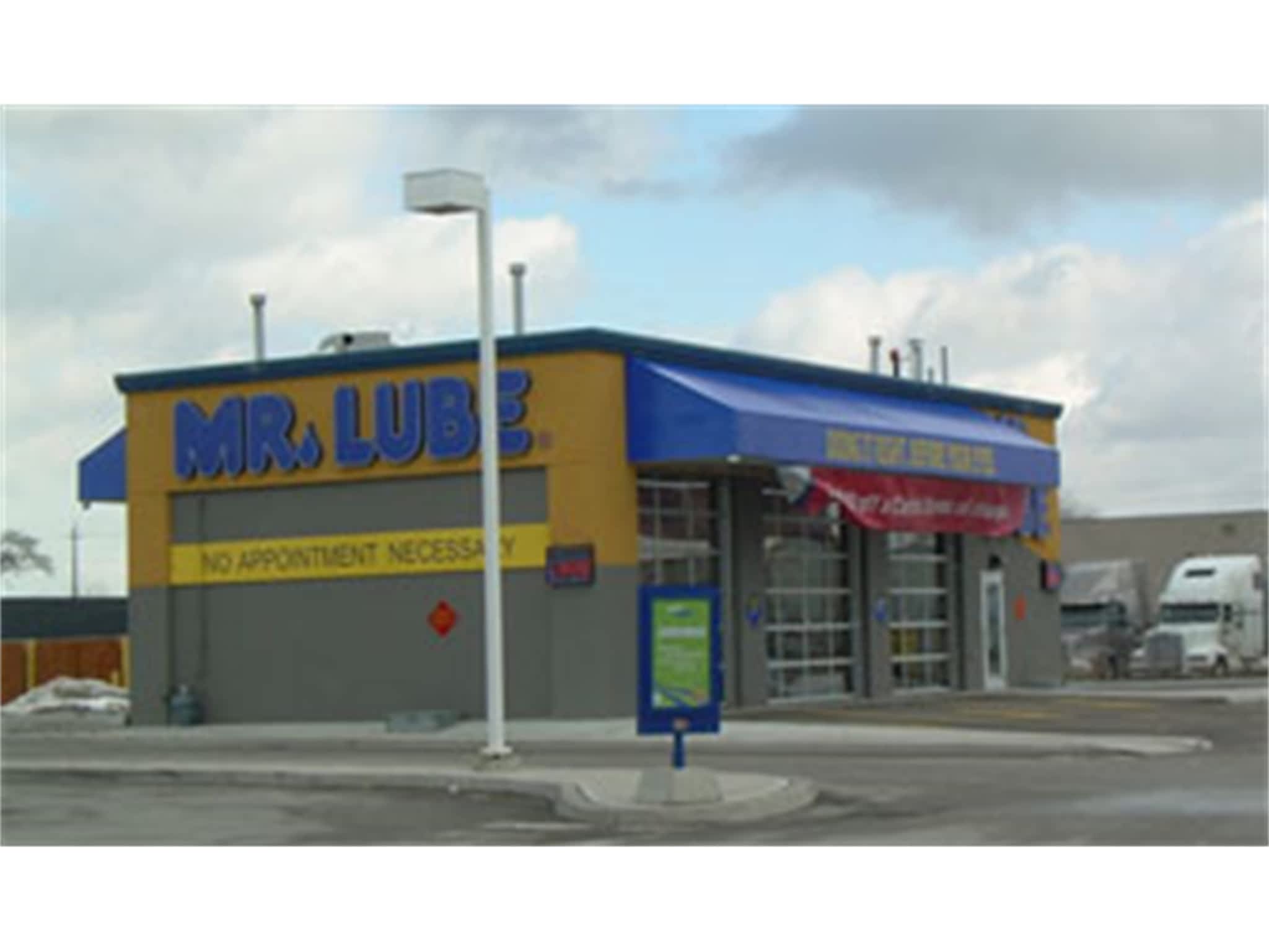 photo Mr. Lube + Tires