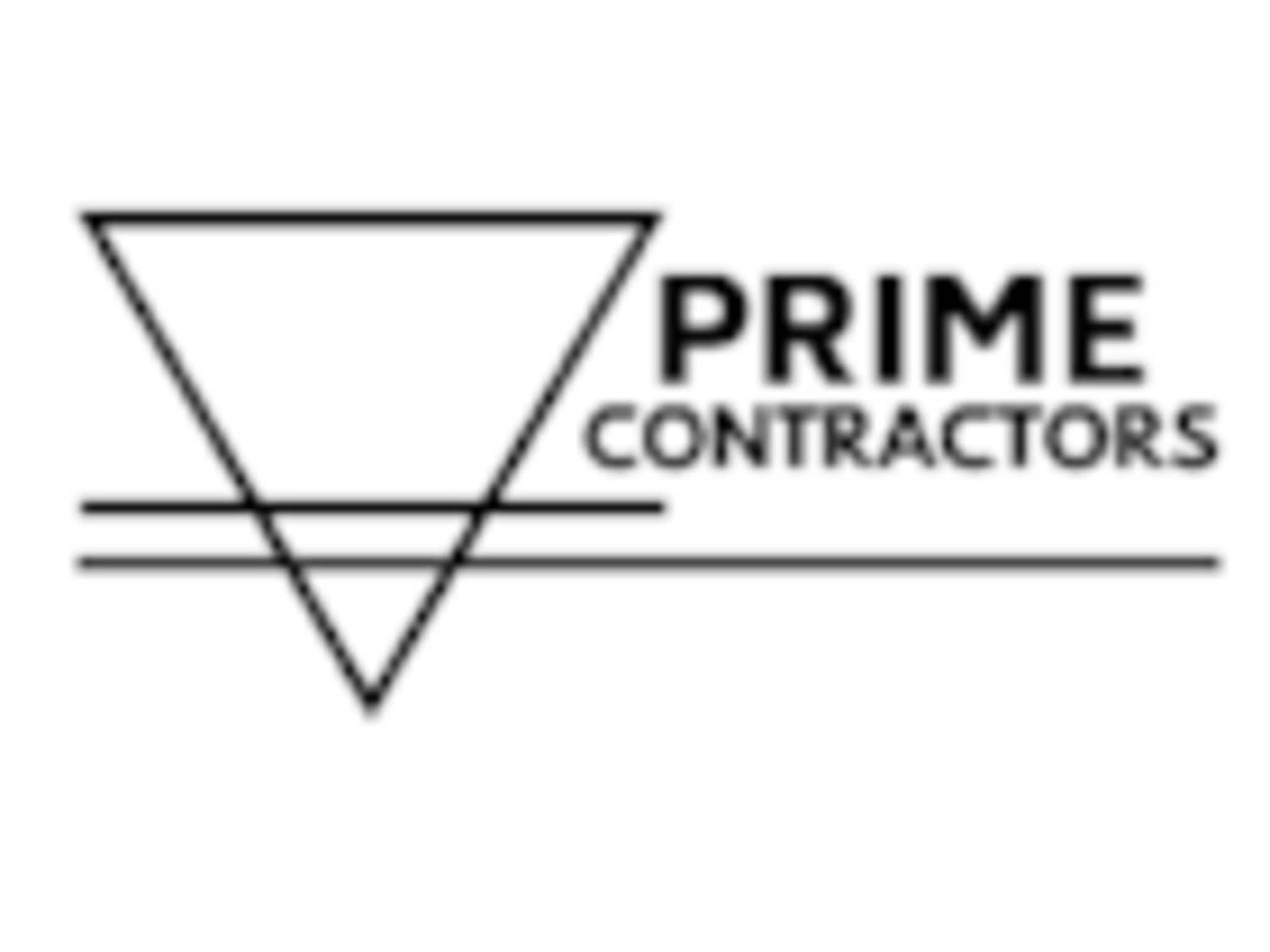 photo Prime Contractors
