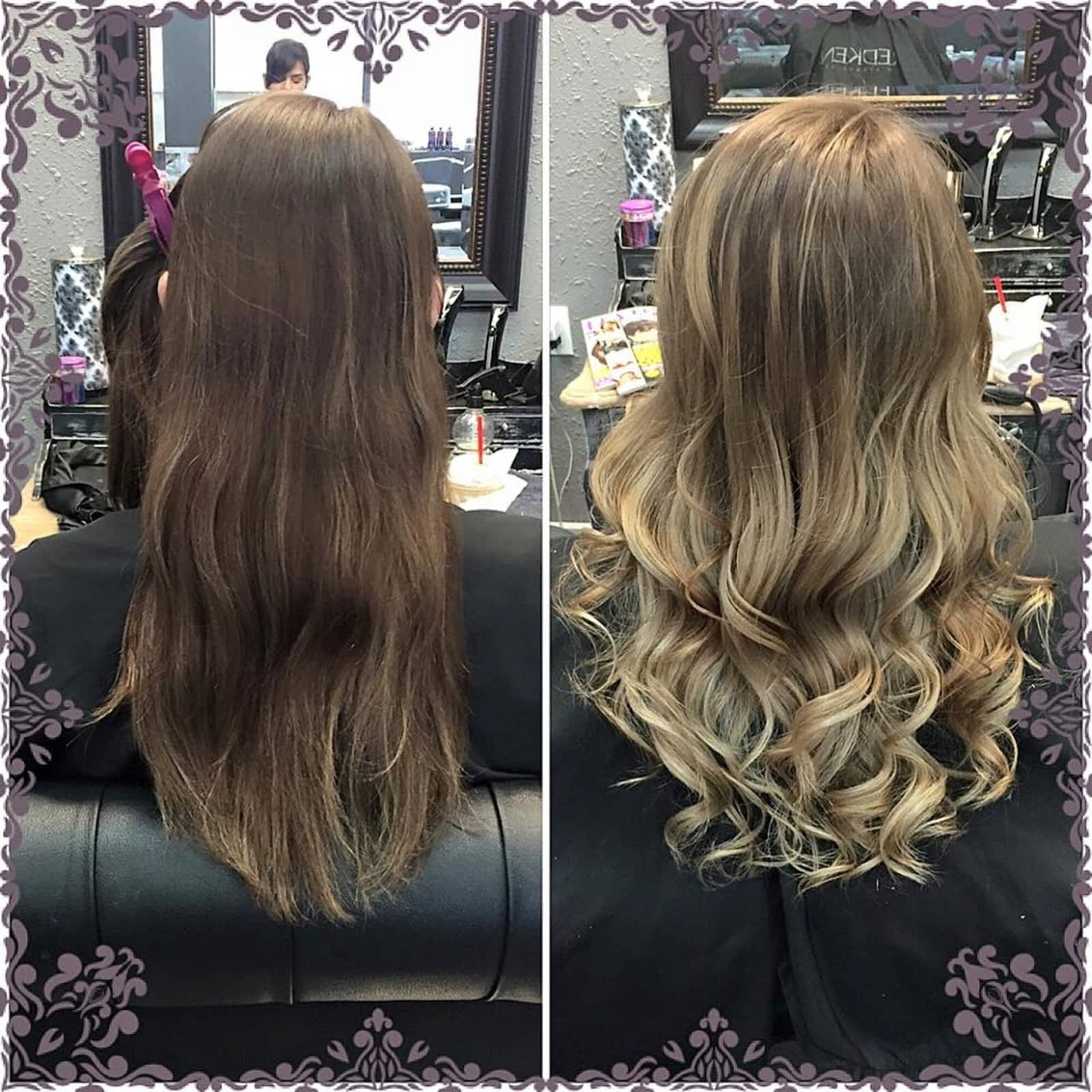 Curl Up Dye Hair Design Ltd Opening Hours 5009 52 Ave