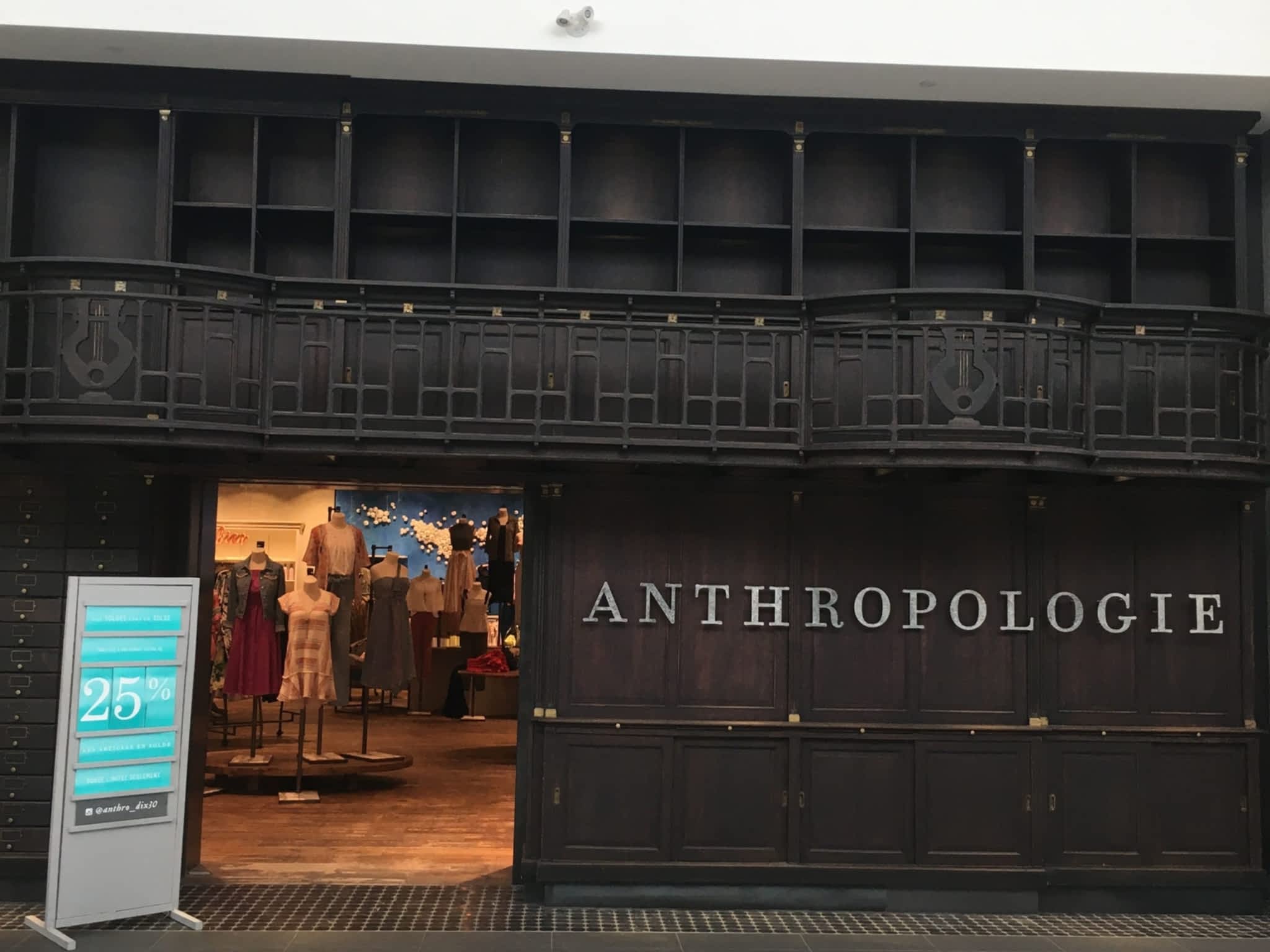 photo Anthropologie