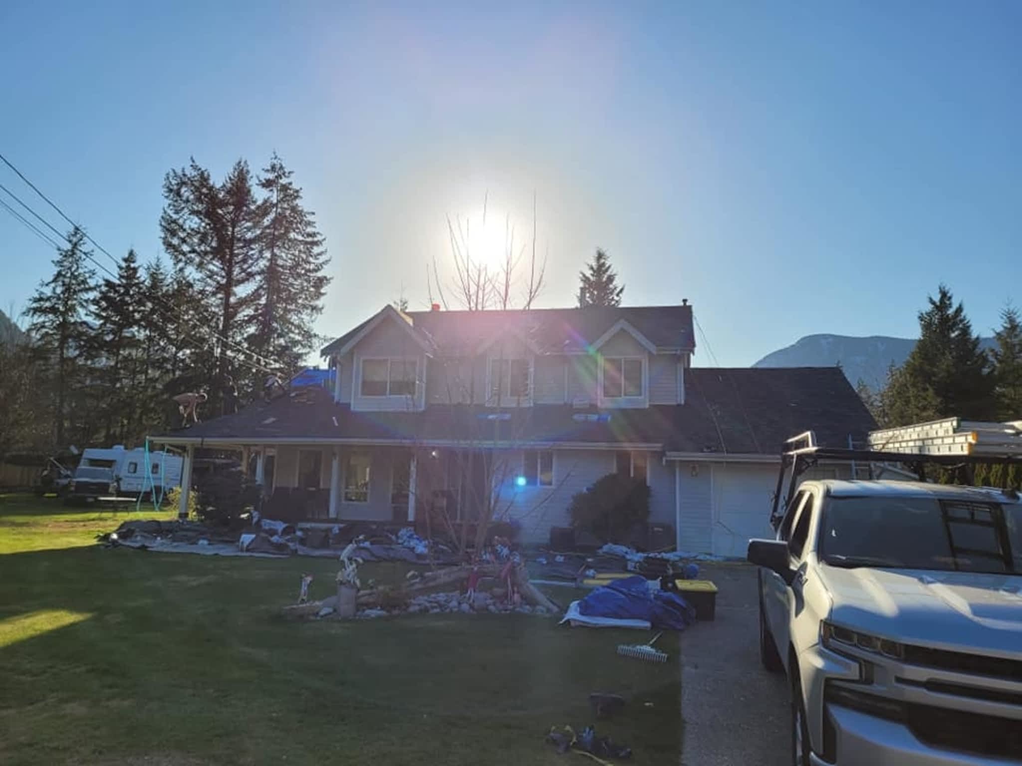 photo Spartan Roofing