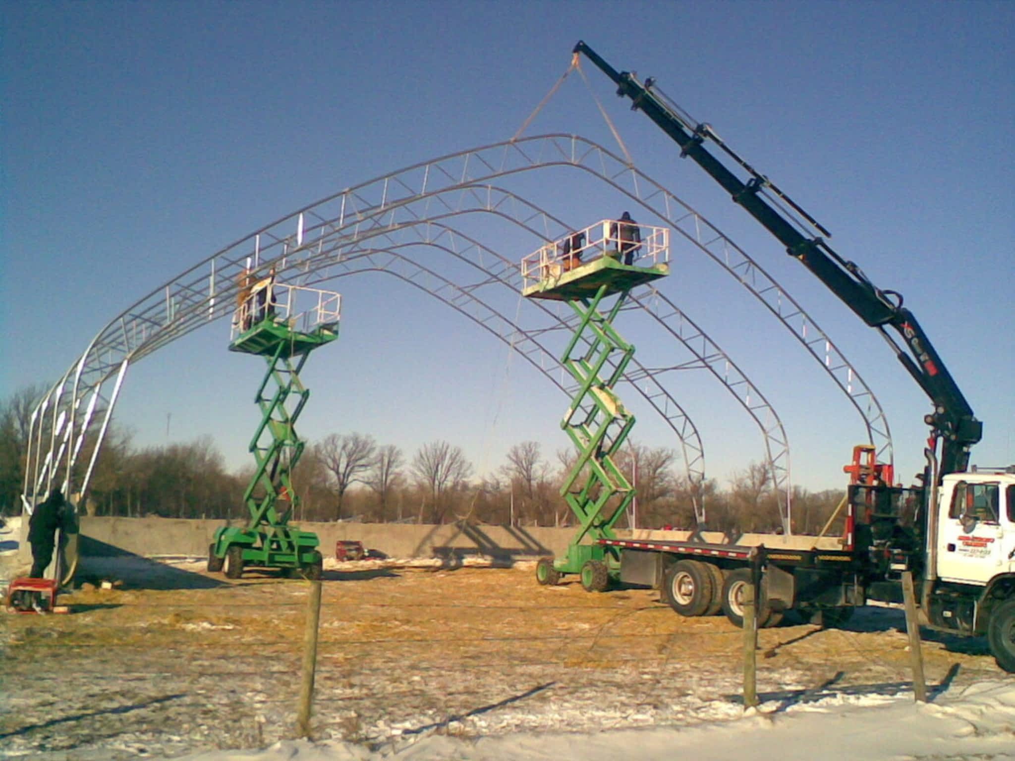 photo Arm-Strong Craning