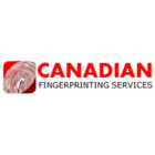 Canadian Fingerprinting Services - Logo