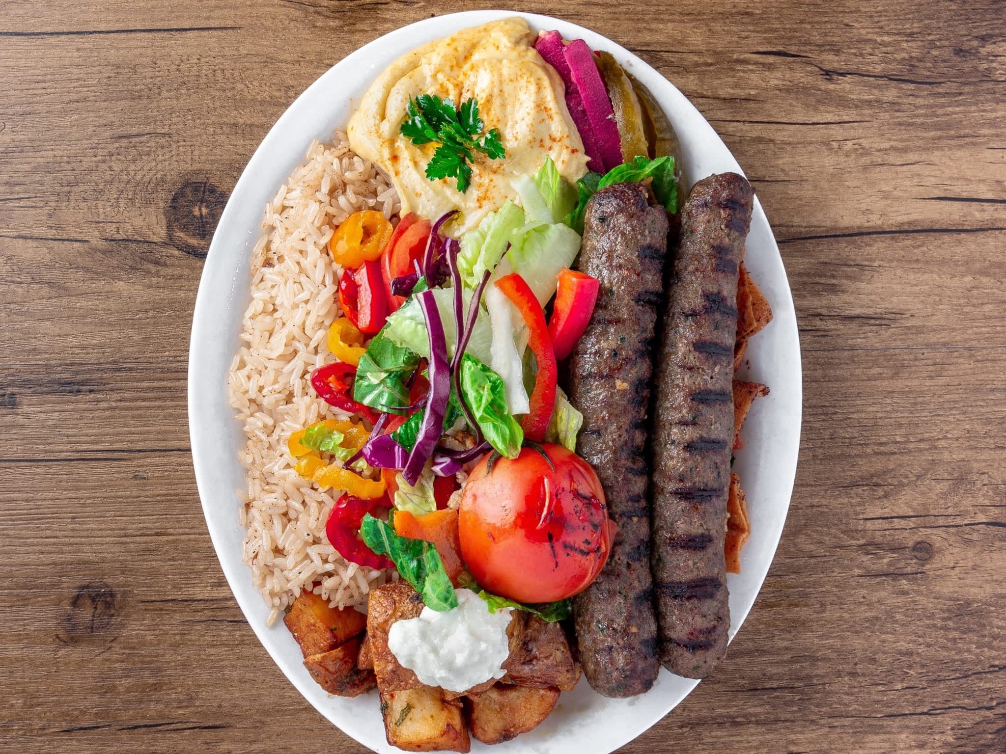 photo Shawarma Palace