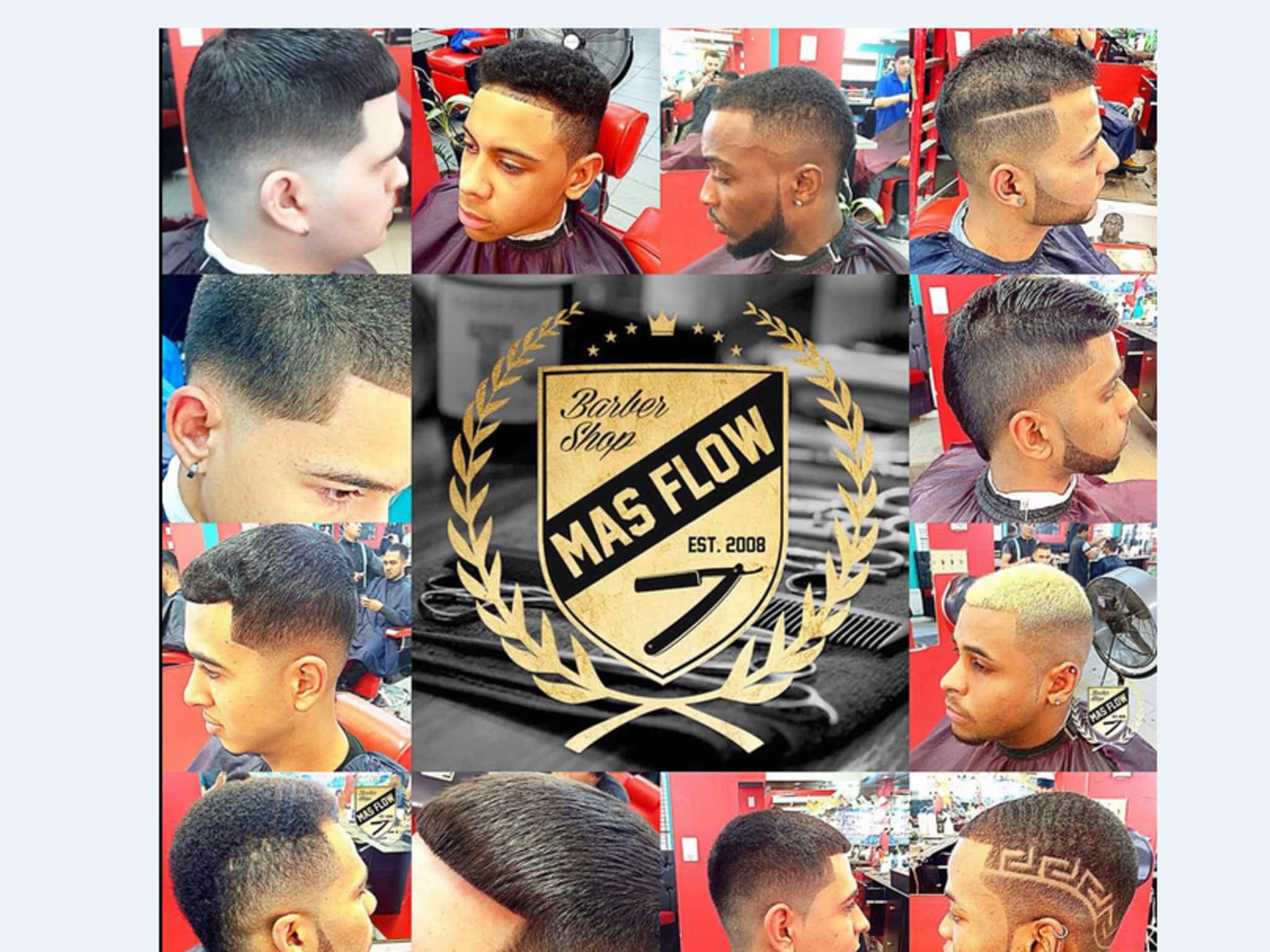 photo Mas Flow Barber shop