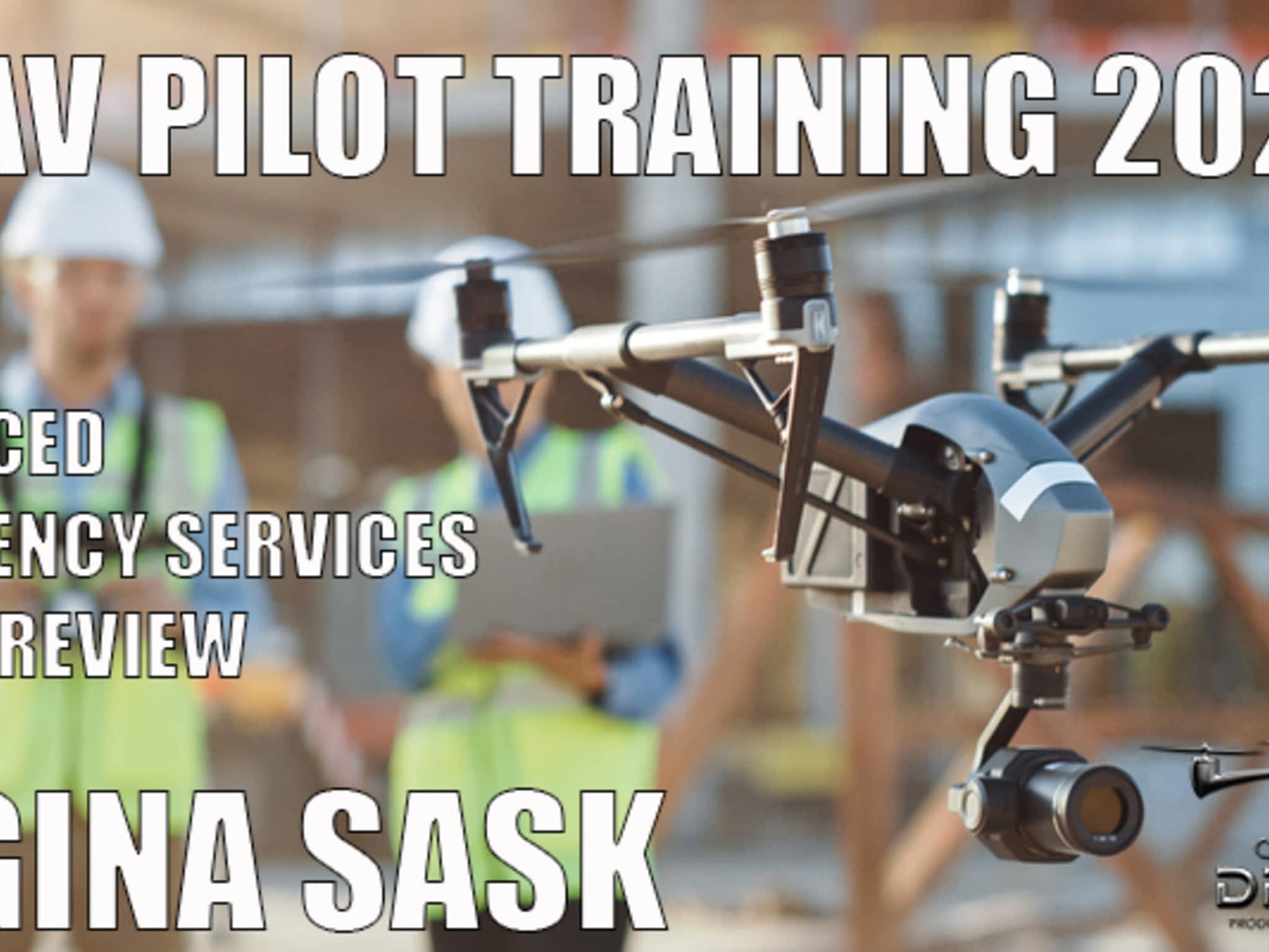 photo Queen City Drone Productions and Training Regina