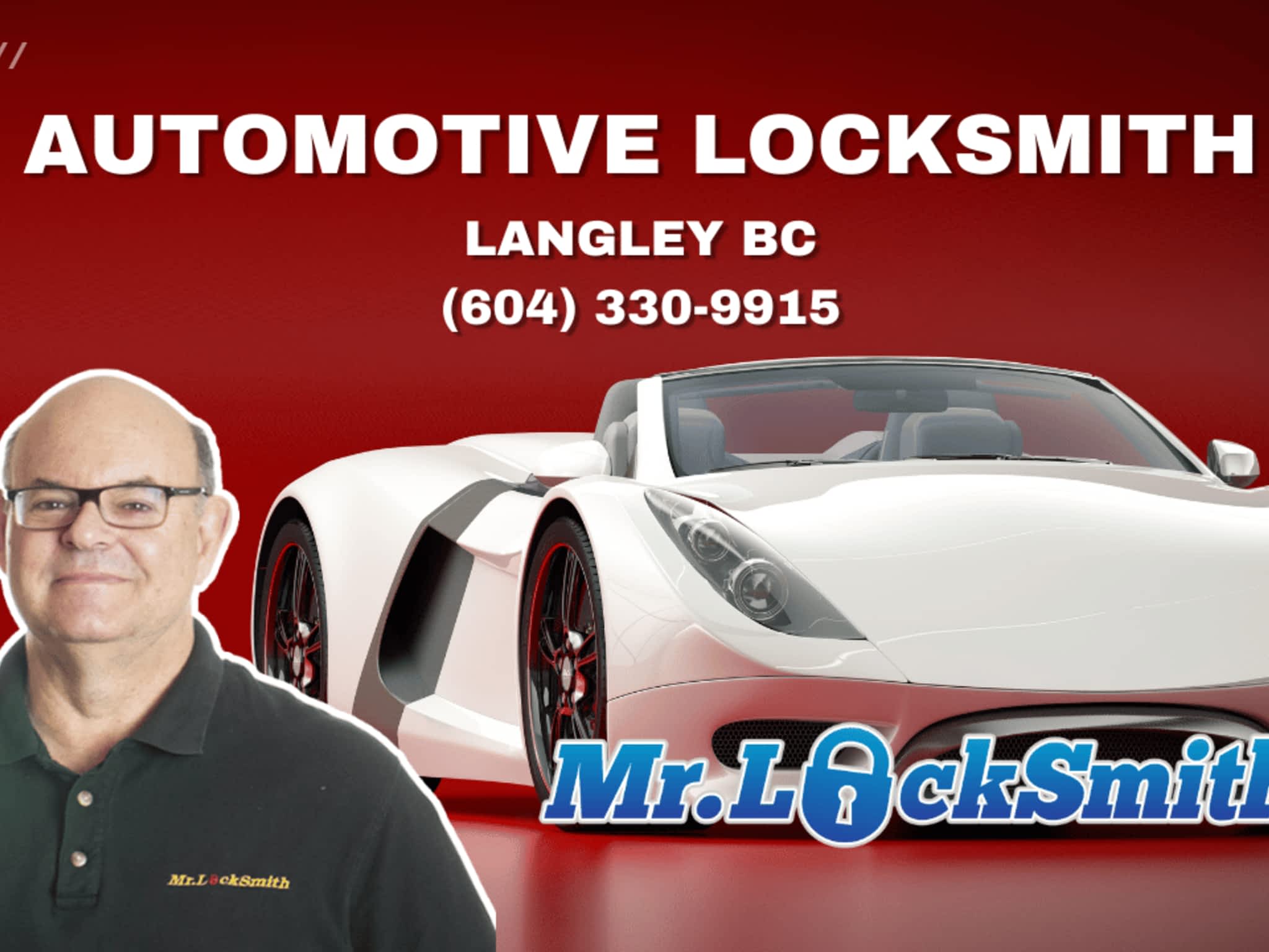 photo Mr. Locksmith Langley