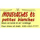 Moustaches Et Pattes Blanches - Logo