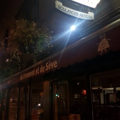 De Froment et de Sève - Breakfast Restaurants