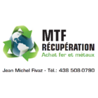 MTF Récupération - Ferraille et recyclage de métaux