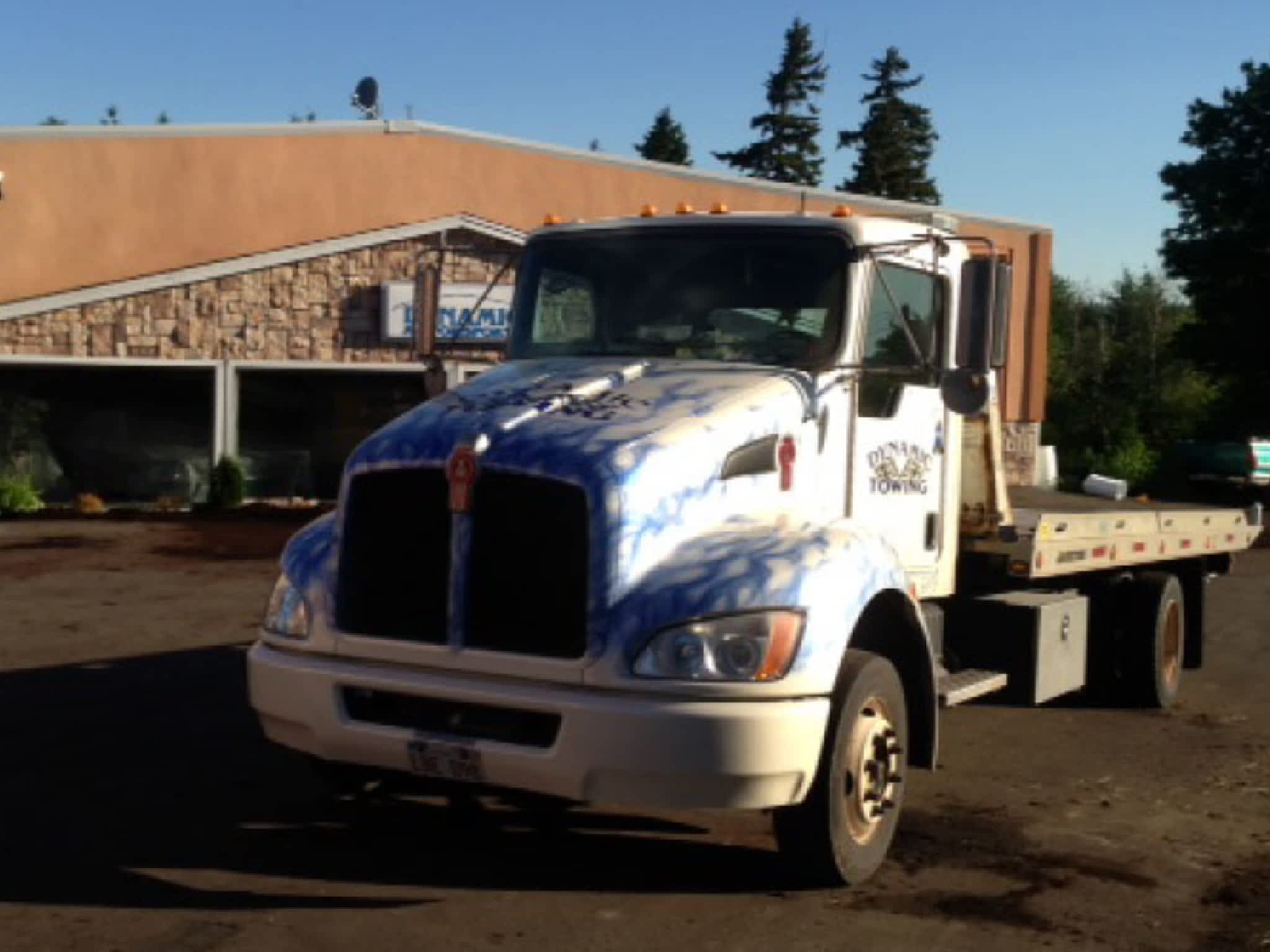 photo Dynamic Towing