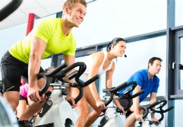 Get on your bike at these Toronto spinning studios