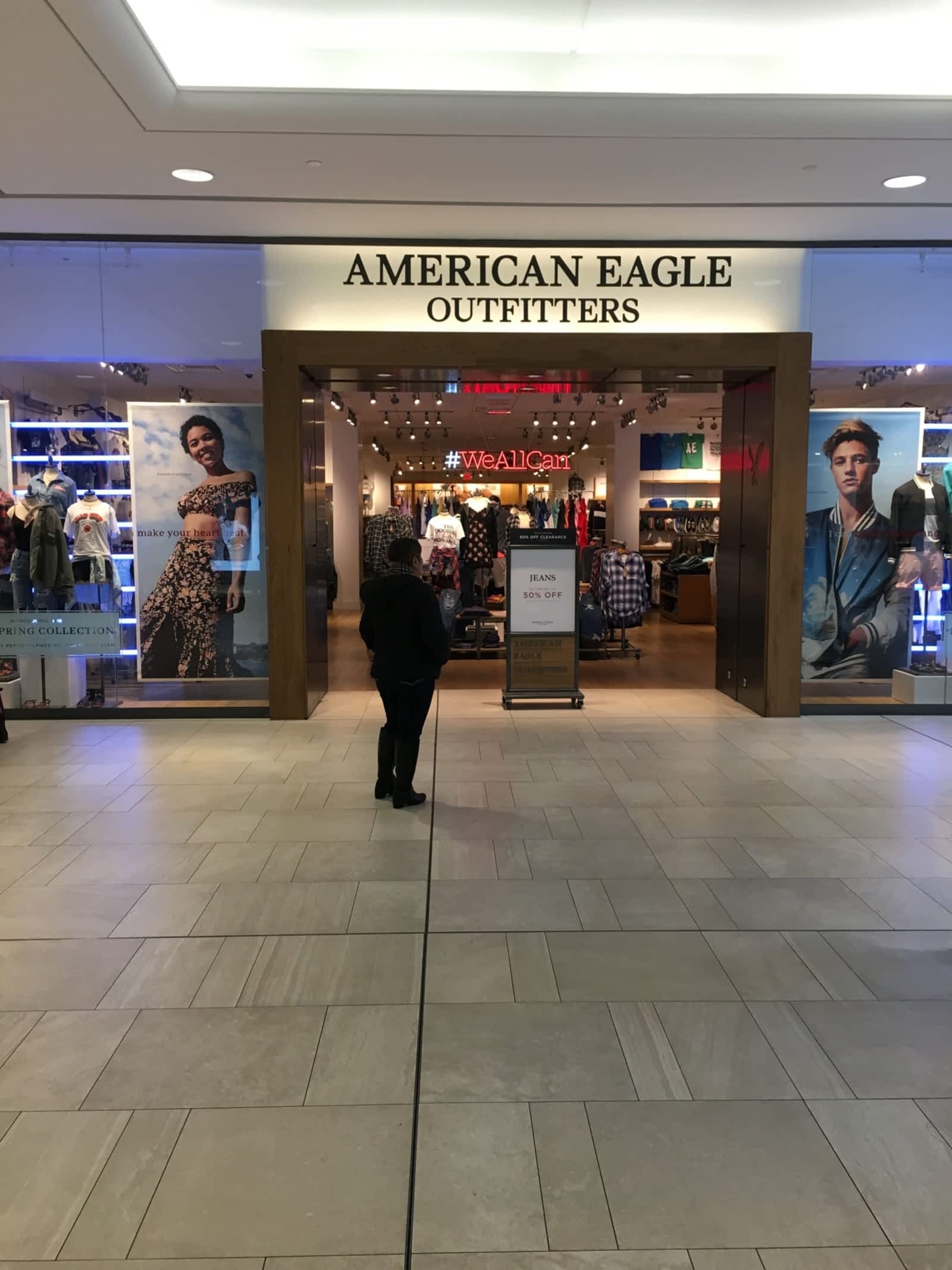 American Eagle Store  Opening Hours 1420 A 6551 No 3 