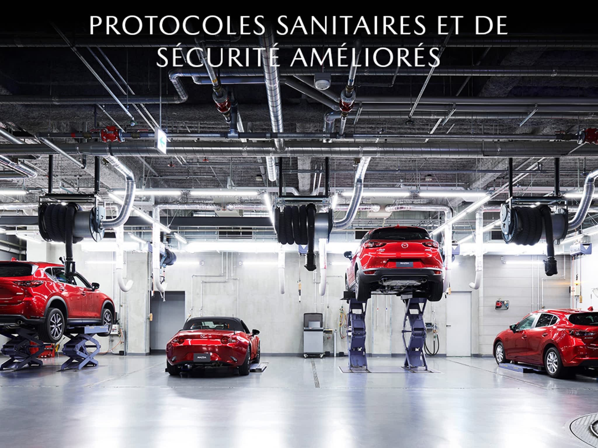 photo Mazda Repentigny