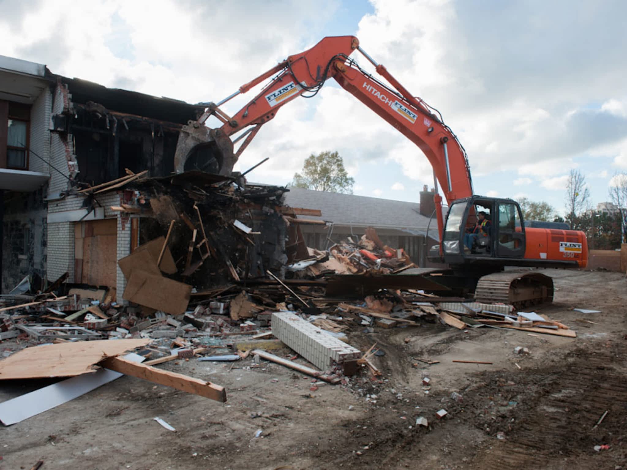 photo A&A AllGrade Excavating and Demolition