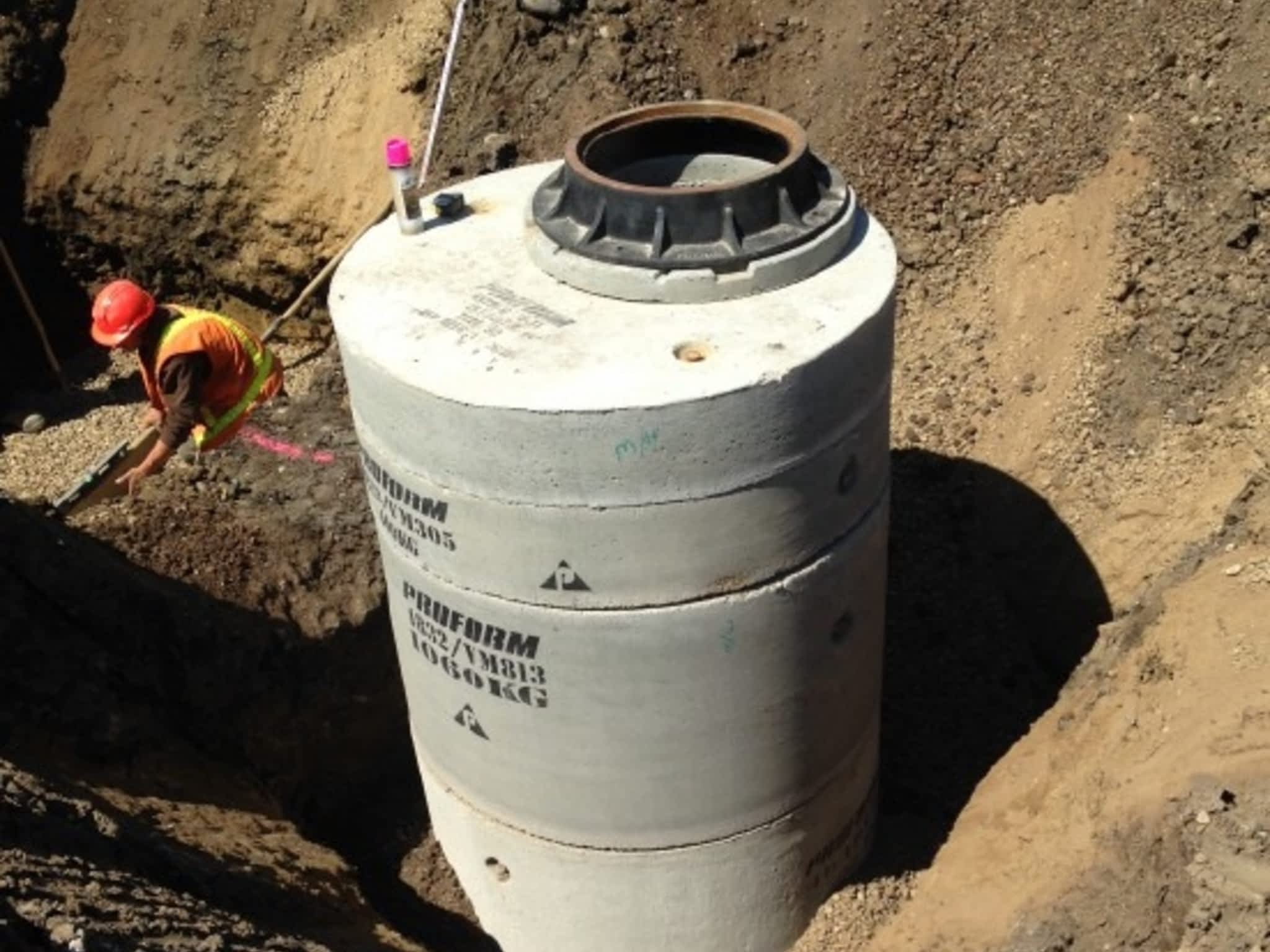 photo Van-Ross Contracting