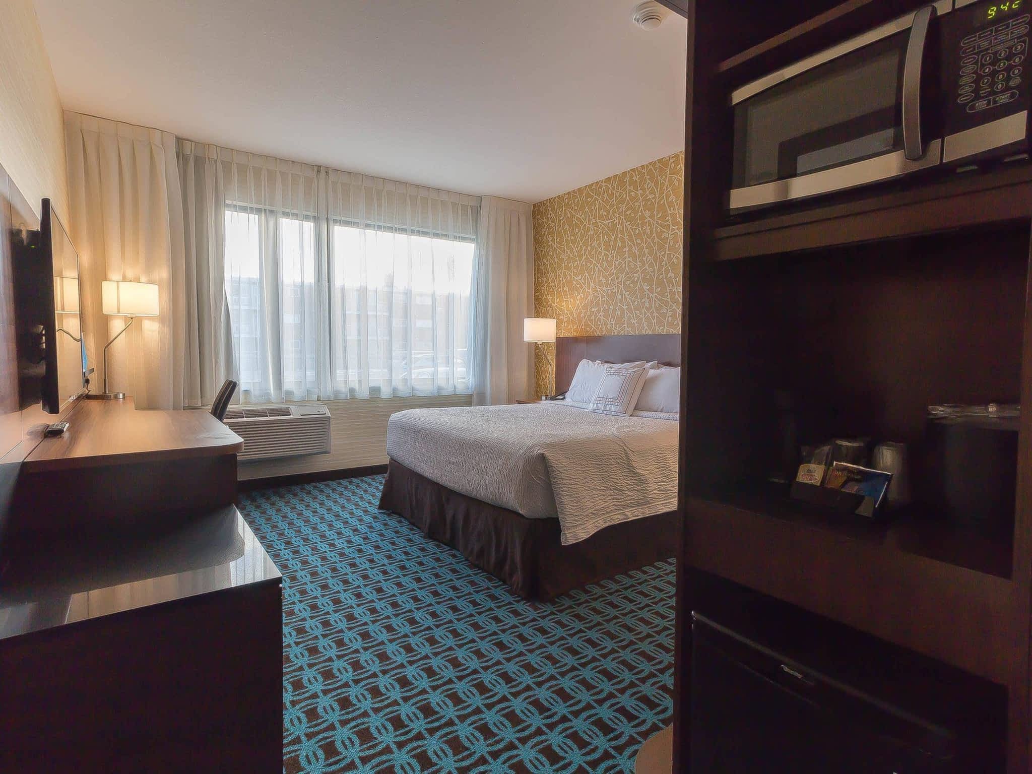 photo Fairfield Inn & Suites by Marriott Regina