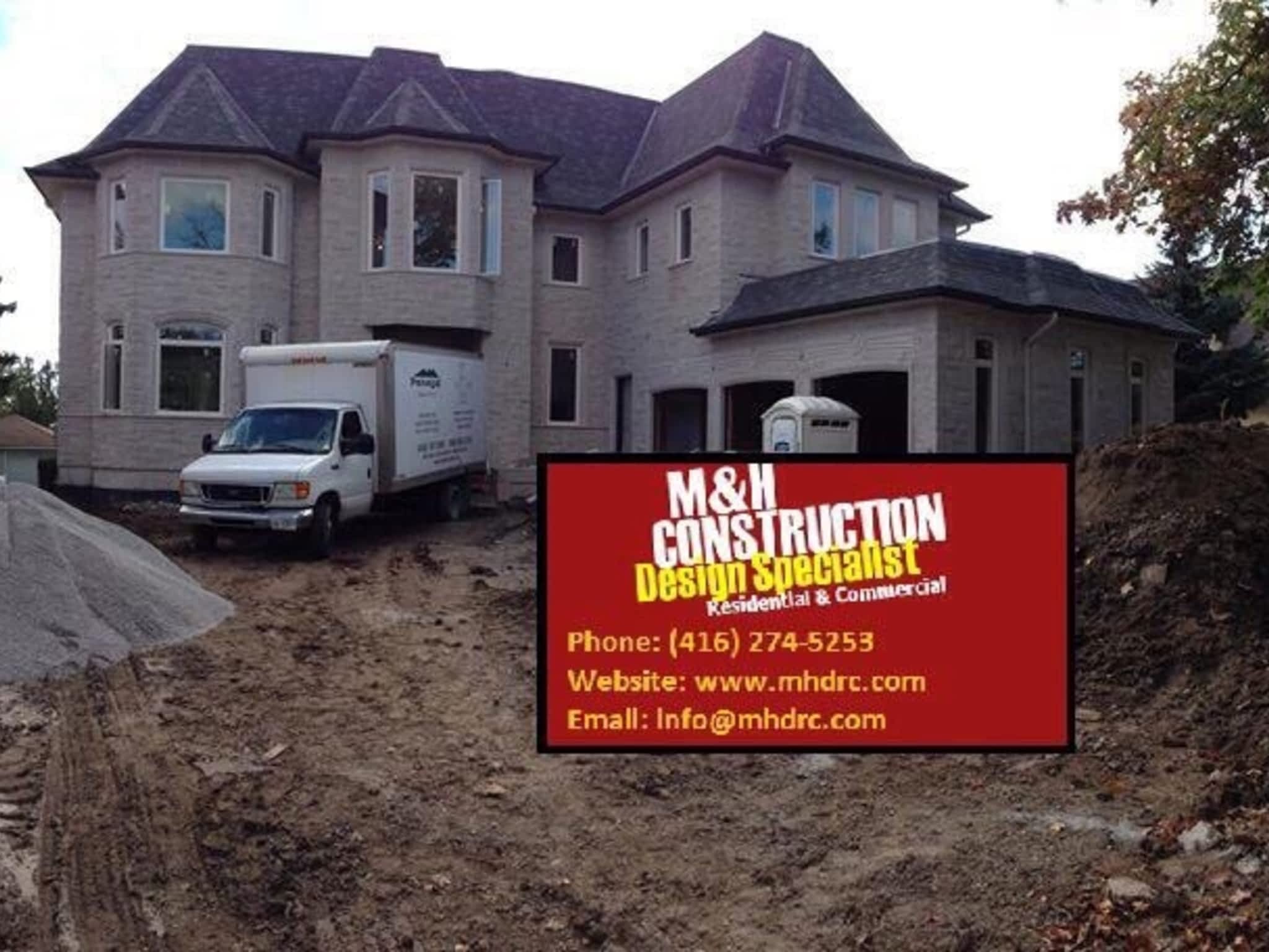 photo M&H Home Improvements Inc