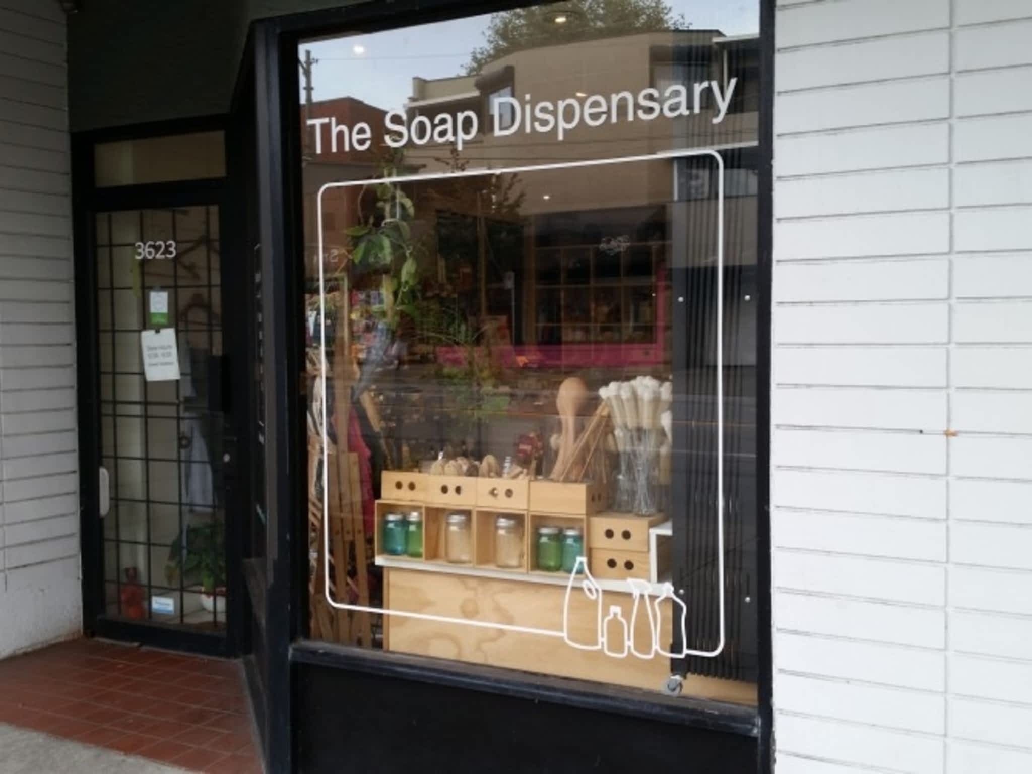 photo The Soap Dispensary