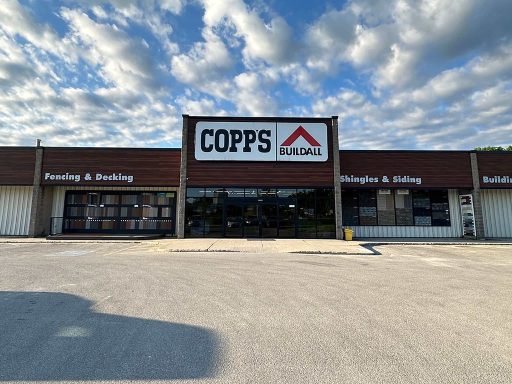 photo Copp's Buildall