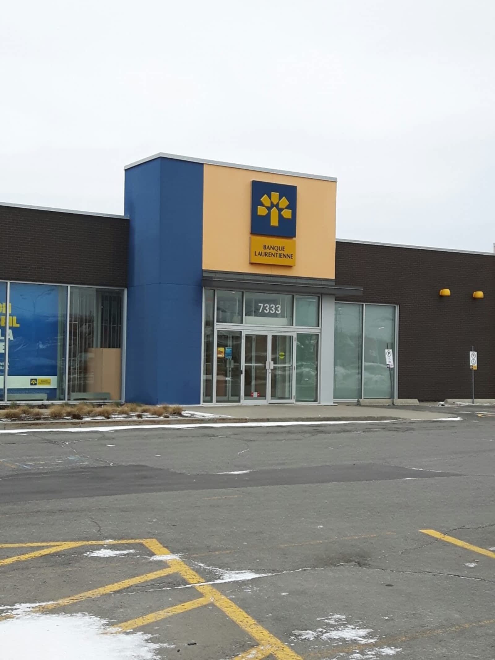 Laurentian Bank - Opening Hours - 7333 boul Newman ...