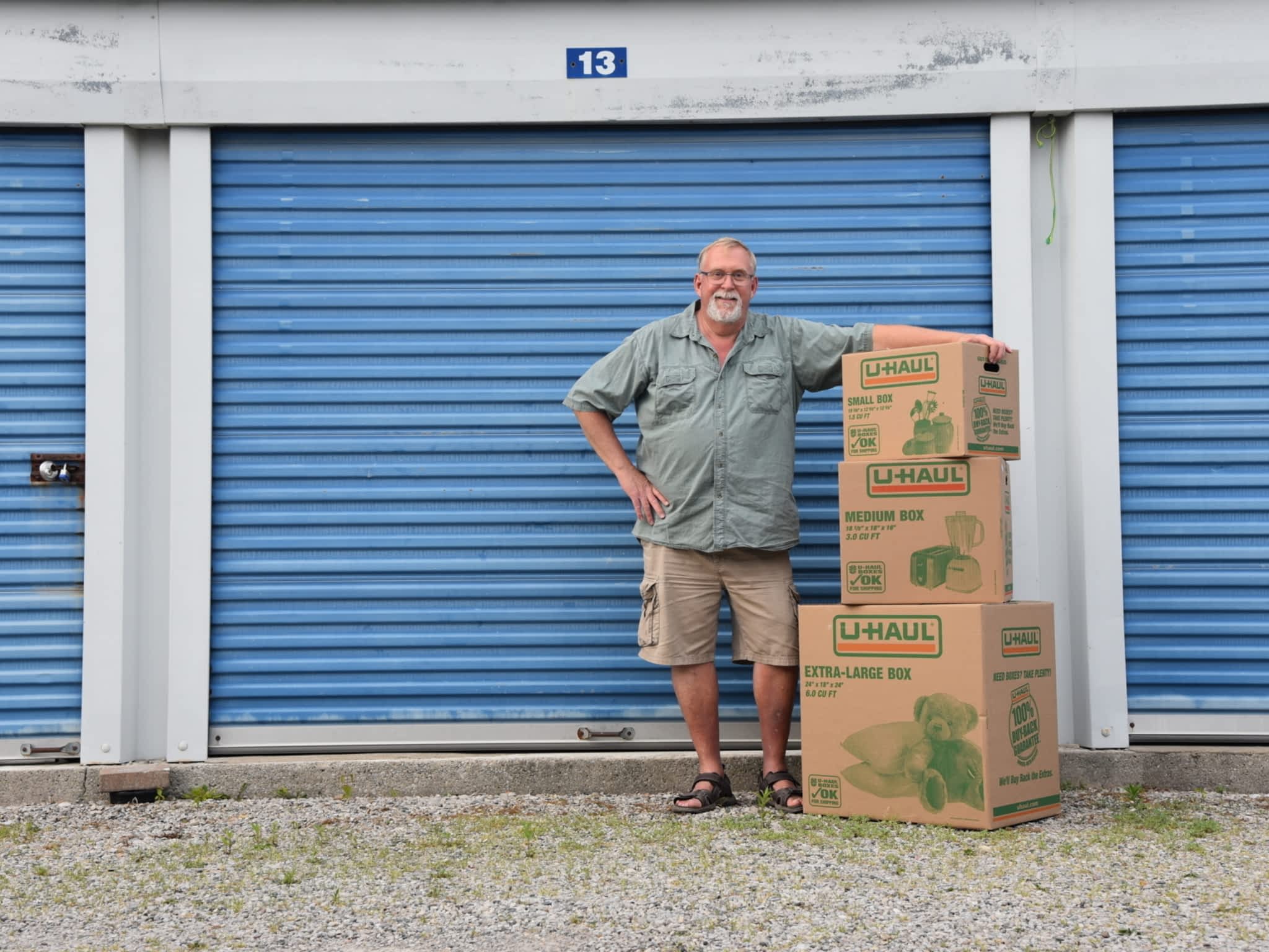 photo Maple City Mini-Storage