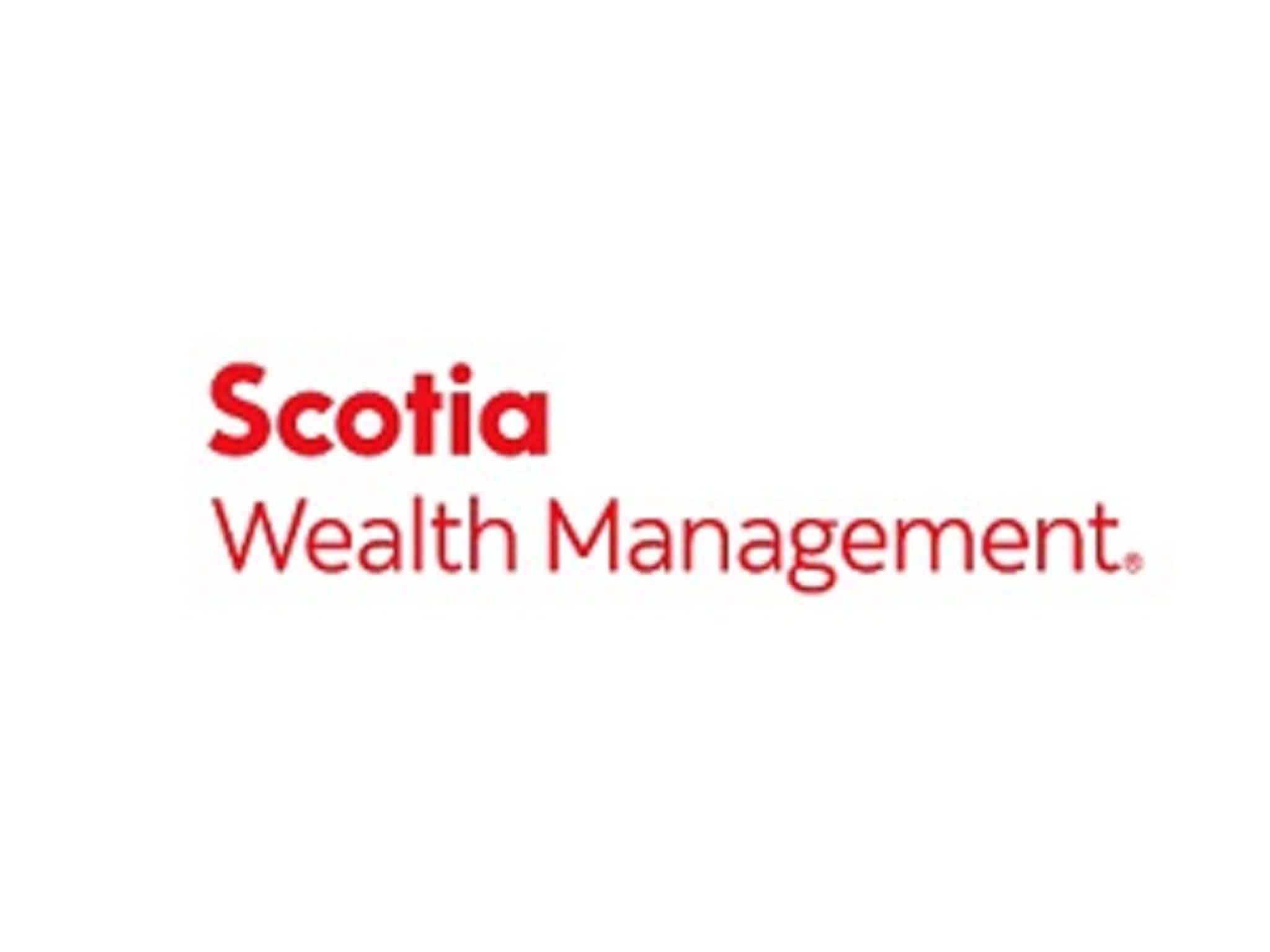 photo Paul W. Holmes - Holmes Portfolio Management - ScotiaMcLeod