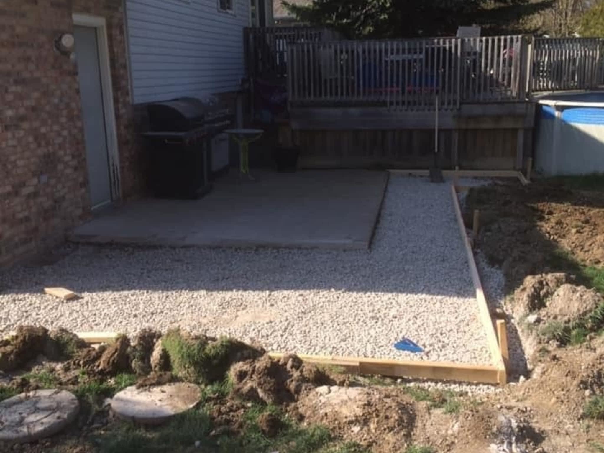 photo Ground Force Construction