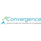 Convergence Service d'aide aux hommes de la Gaspésie - Logo