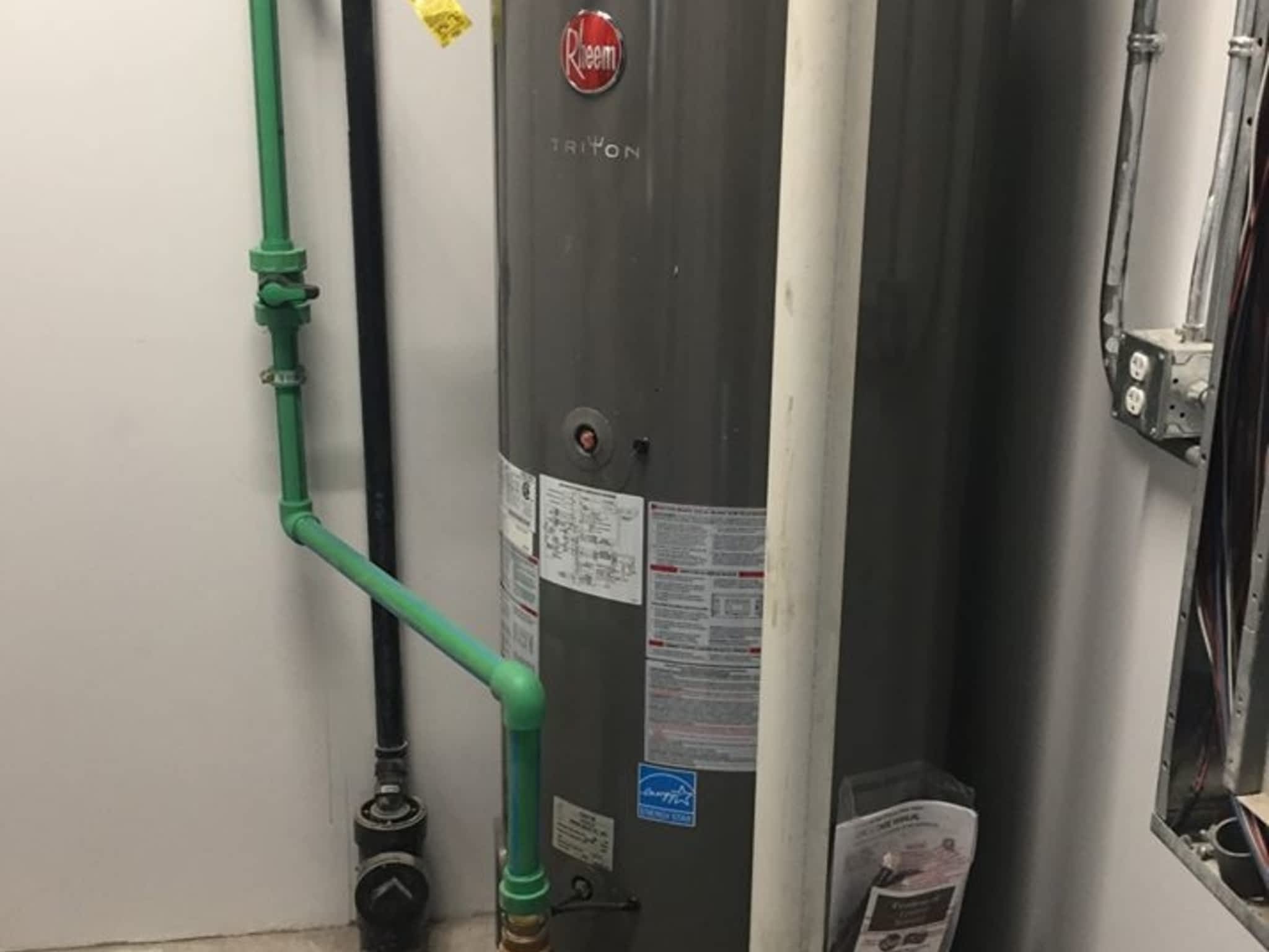 photo Kaitech Plumbing & Heating