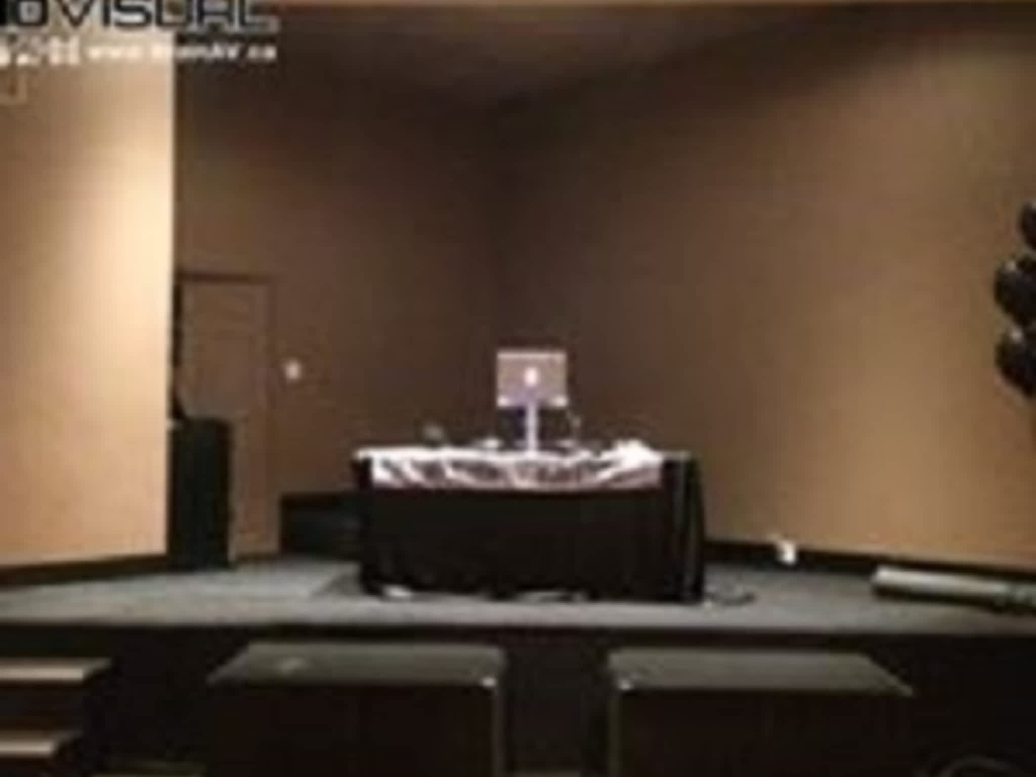 photo Brain Audio Visual