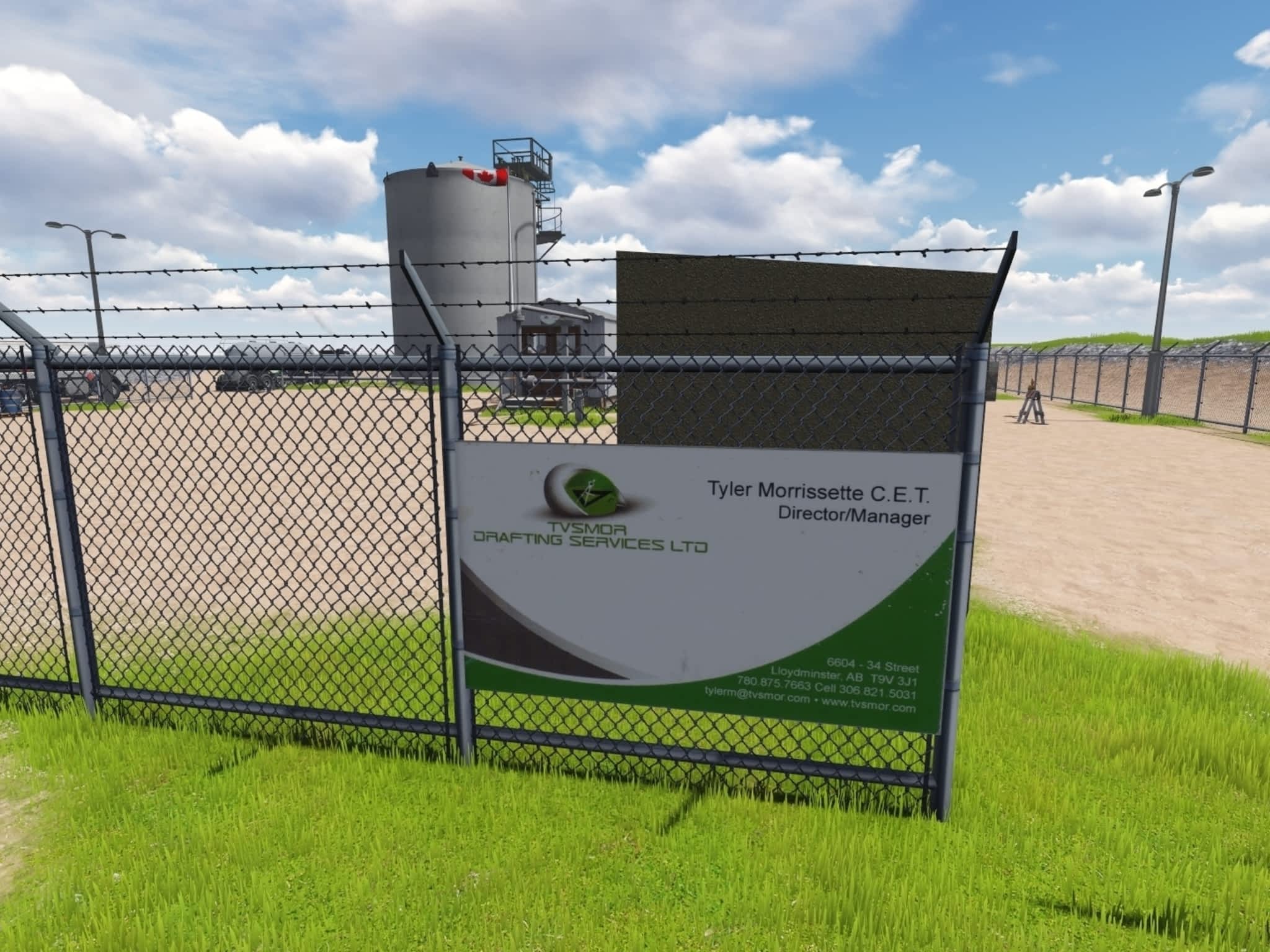 photo Tvsmor Drafting Services LTD