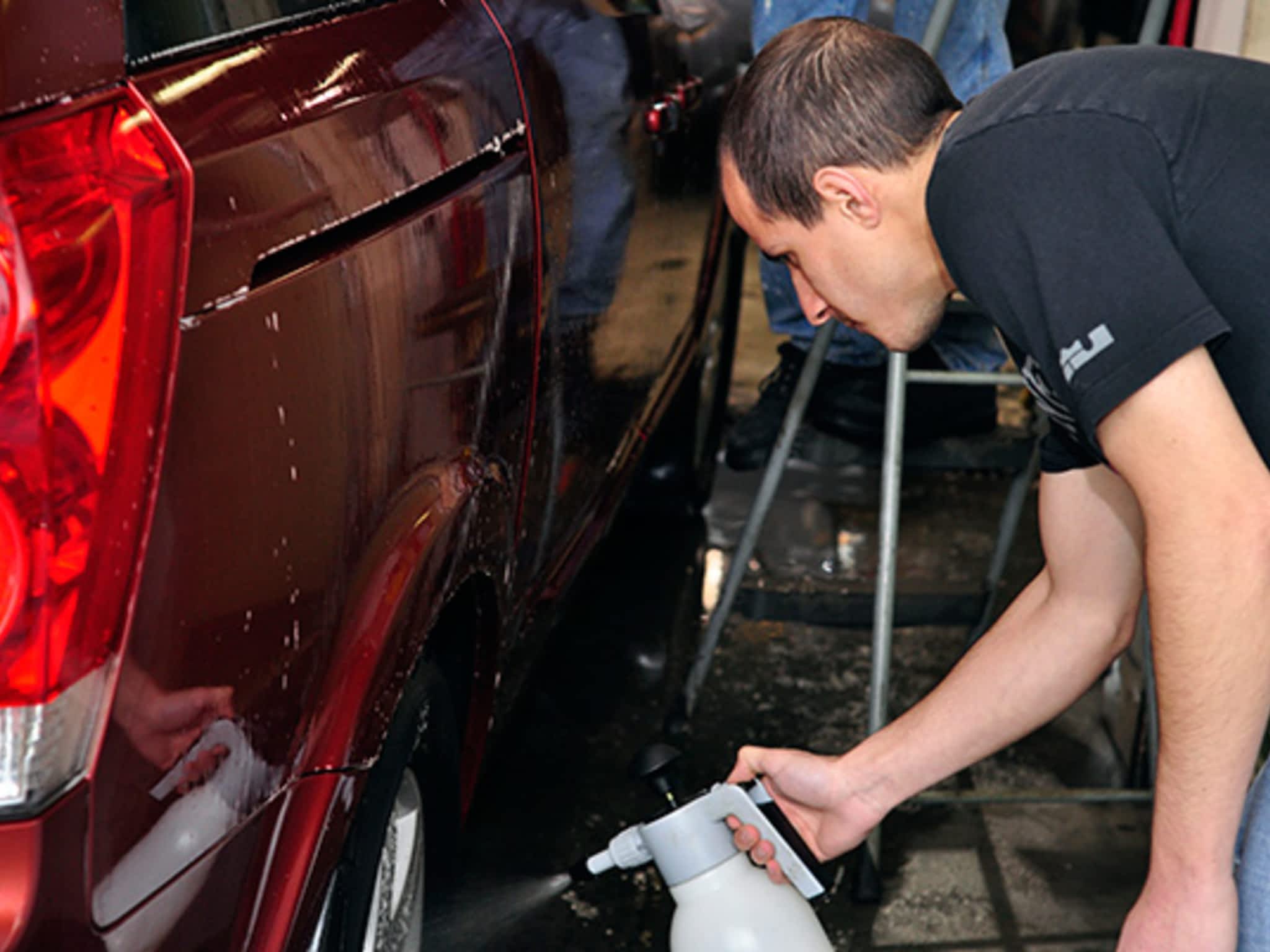 photo Dynomite Detailing Inc