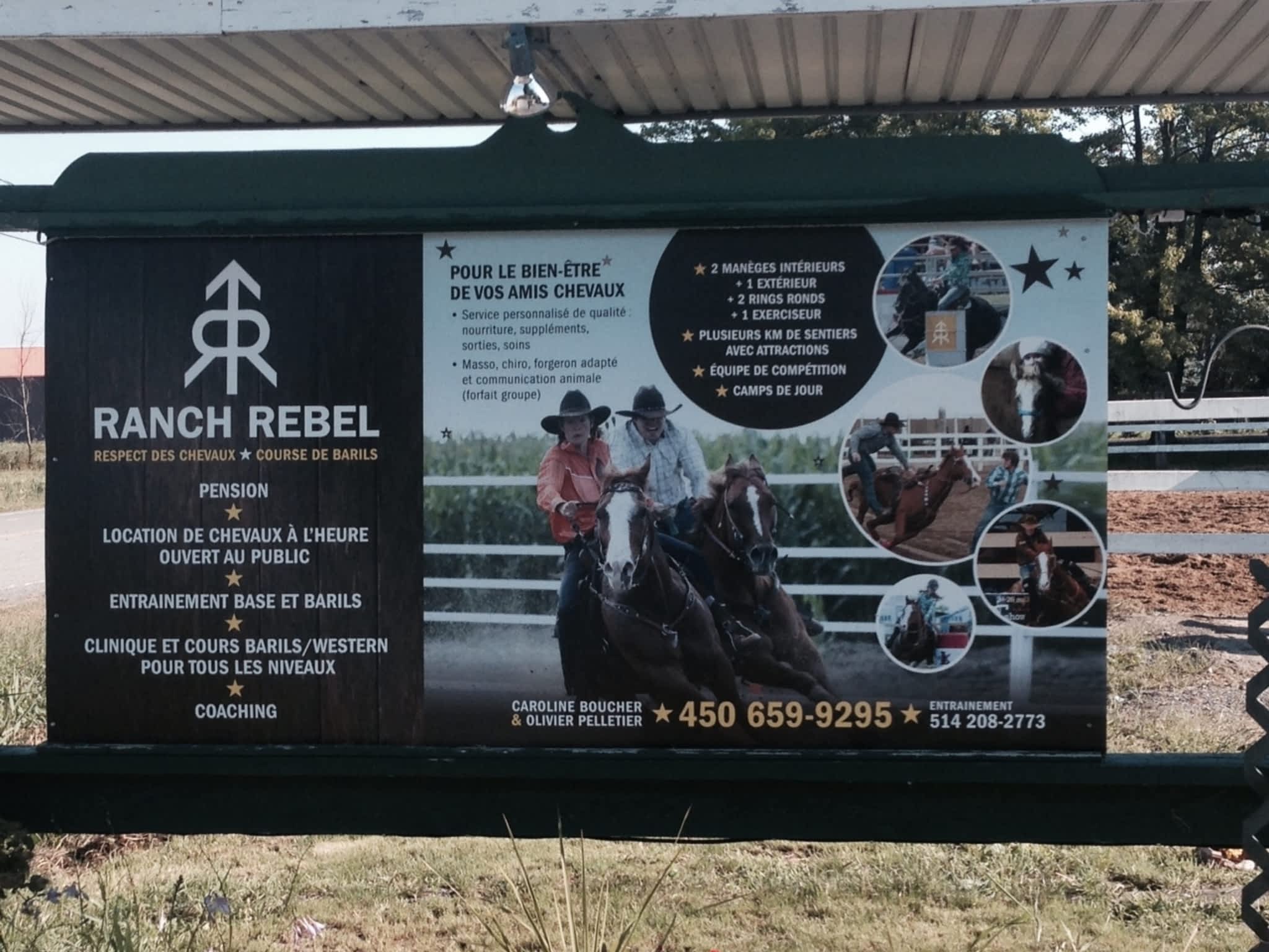 photo Ranch Rebel