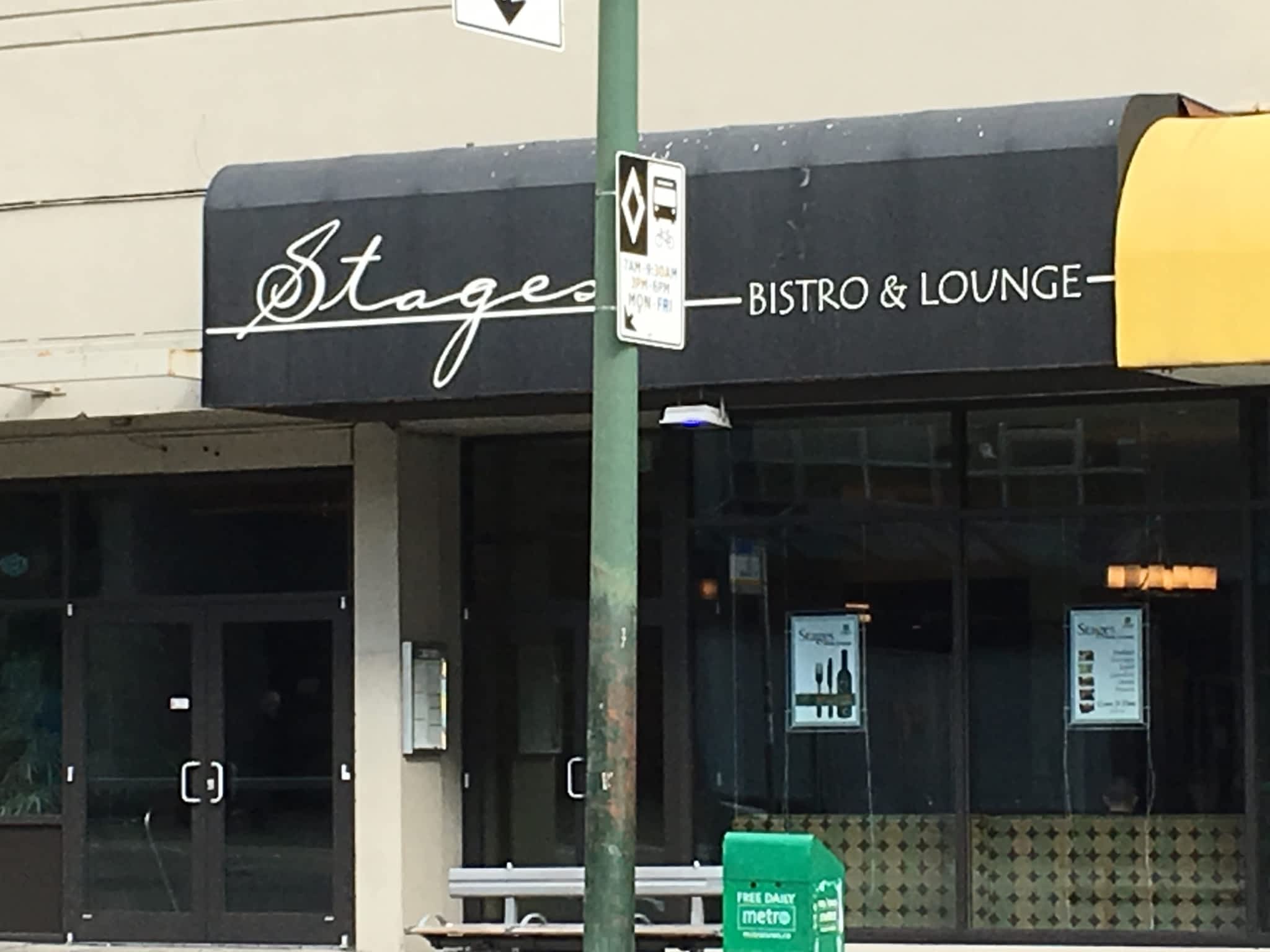 photo Stages Restaurant & Lounge