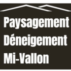Paysagement Mi-Vallon - Landscape Contractors & Designers