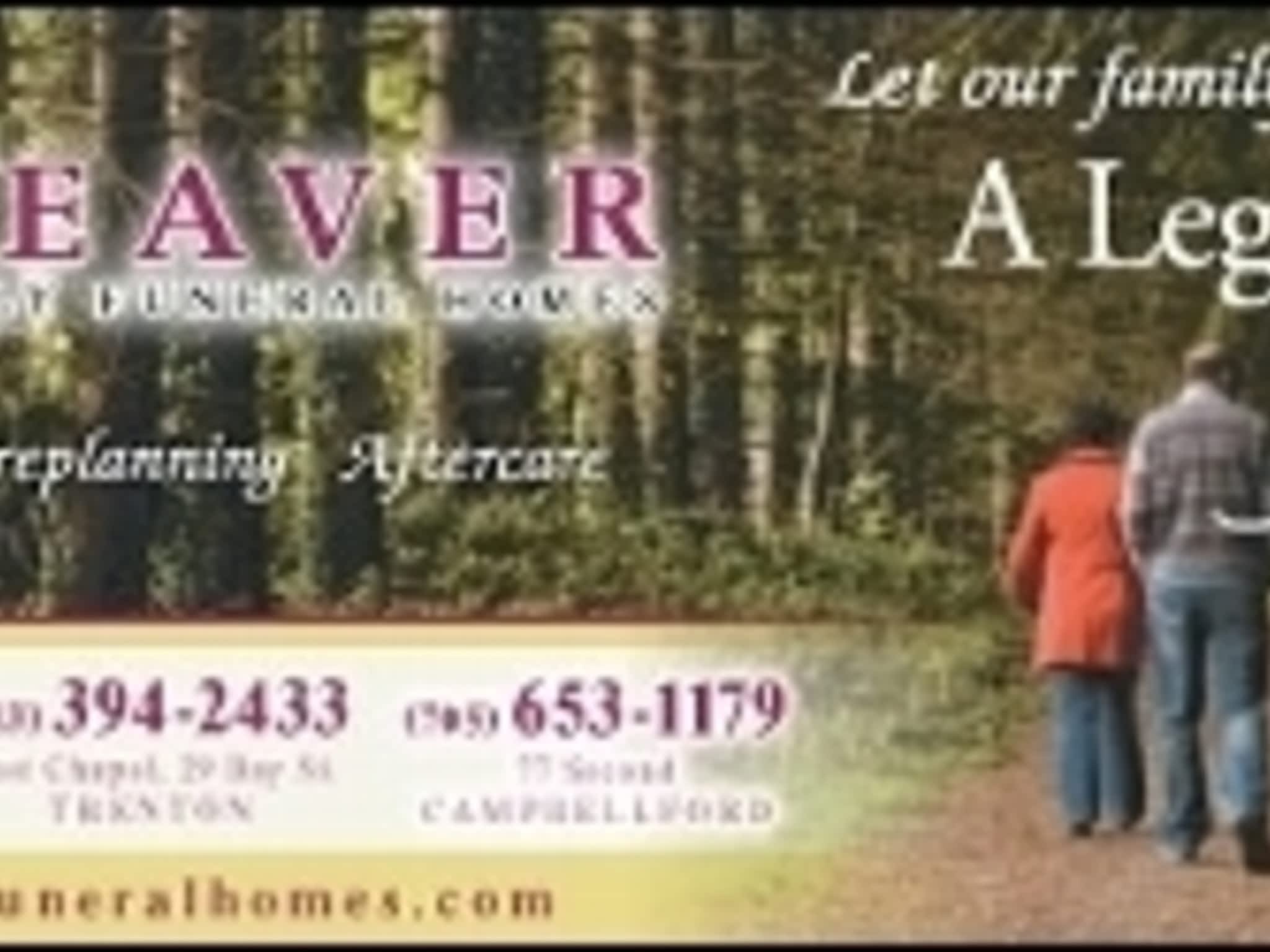 photo Weaver Family Funeral Homes