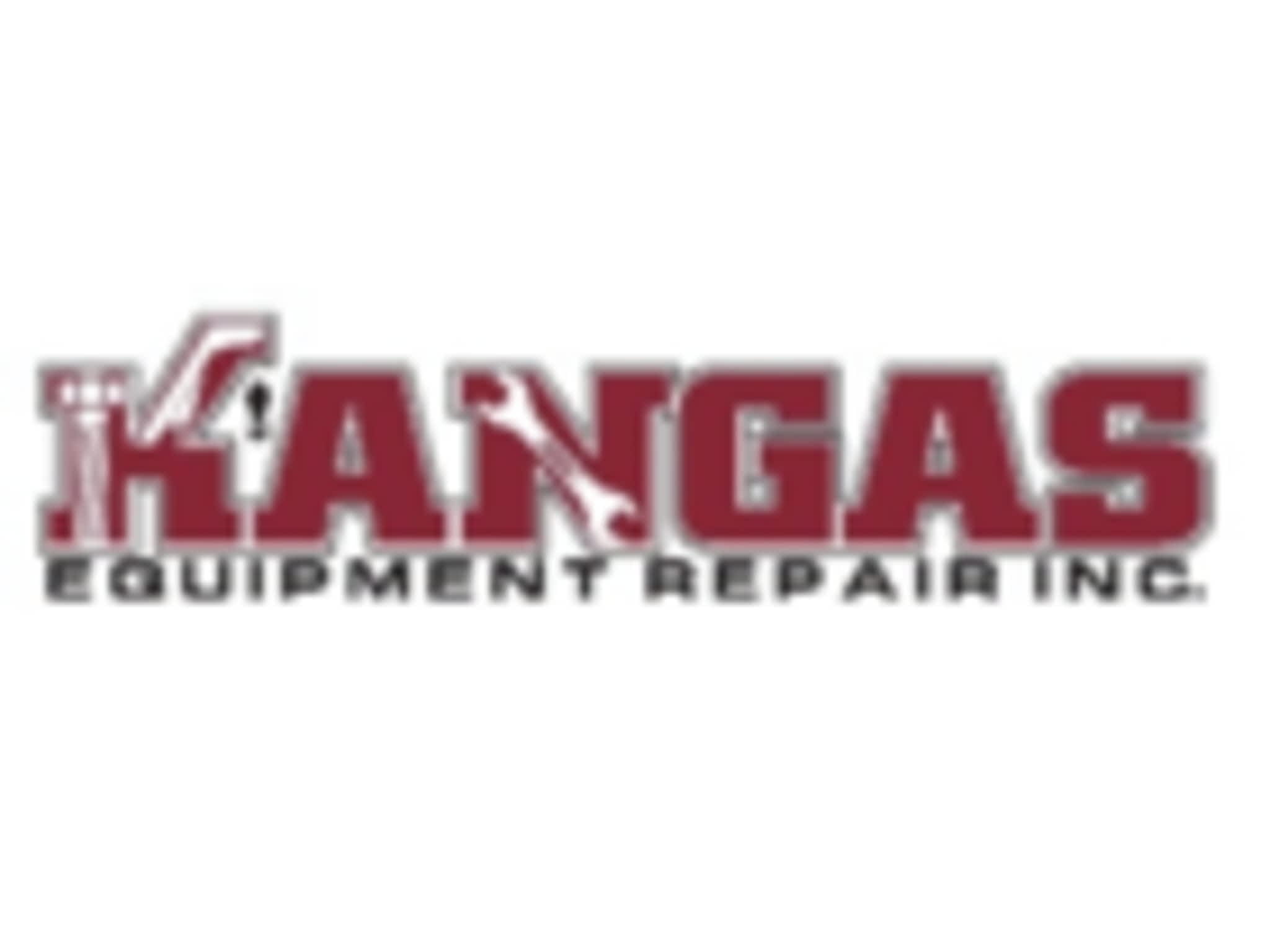 photo Kangas Equipment Repair Inc