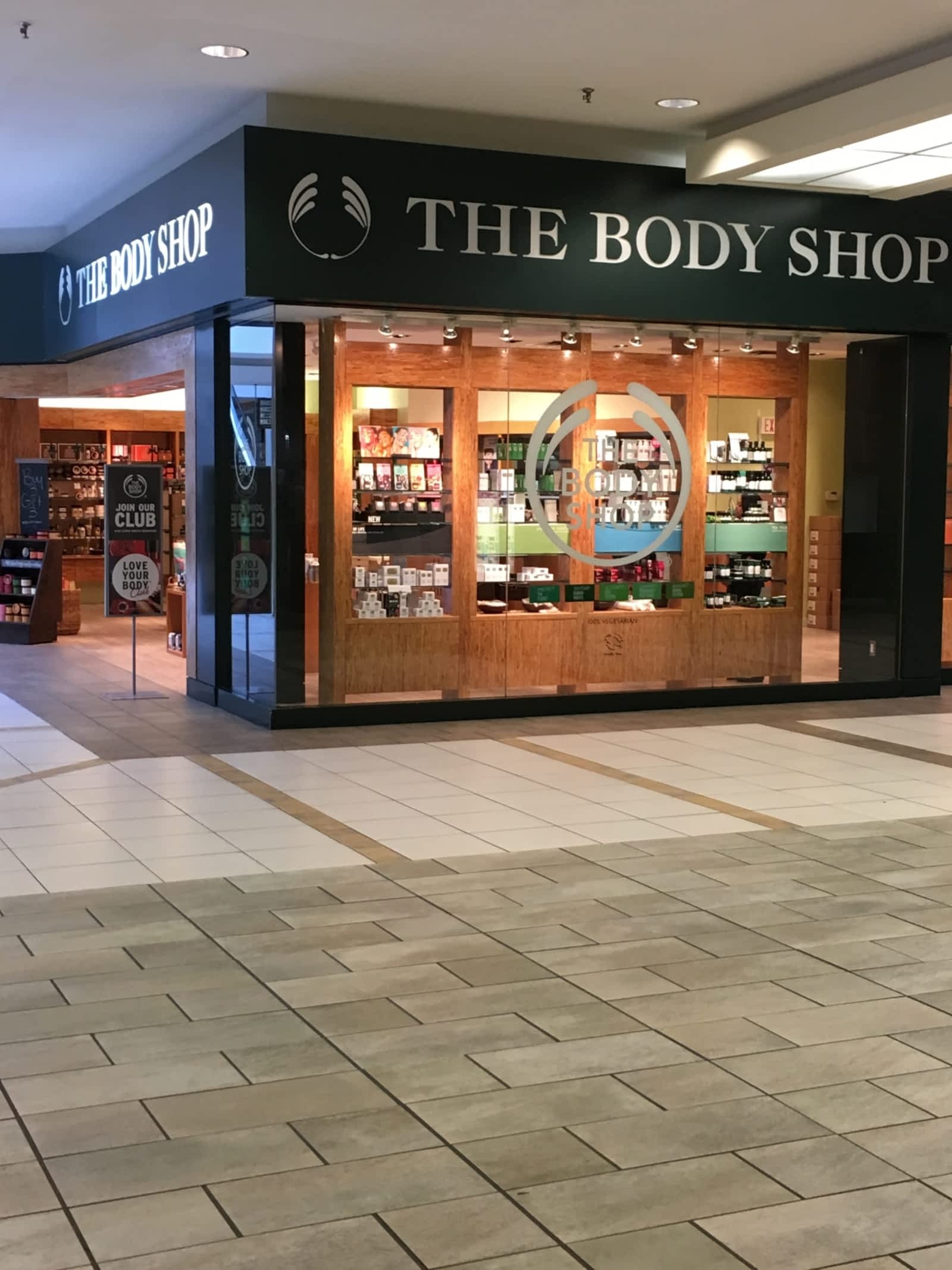The Body Shop Opening Hours 9855 Austin Road, Burnaby, BC