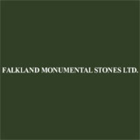 Falkland Monumental Stones Ltd - Monuments & Tombstones