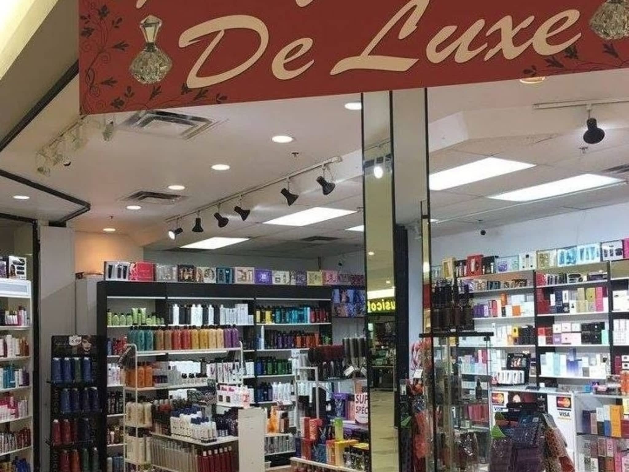 photo Maison De Beaute Et Parfumerie De Luxe Inc