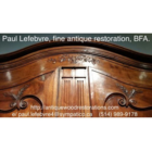 Paul Lefebvre BFA - Réparation et restauration d'antiquités