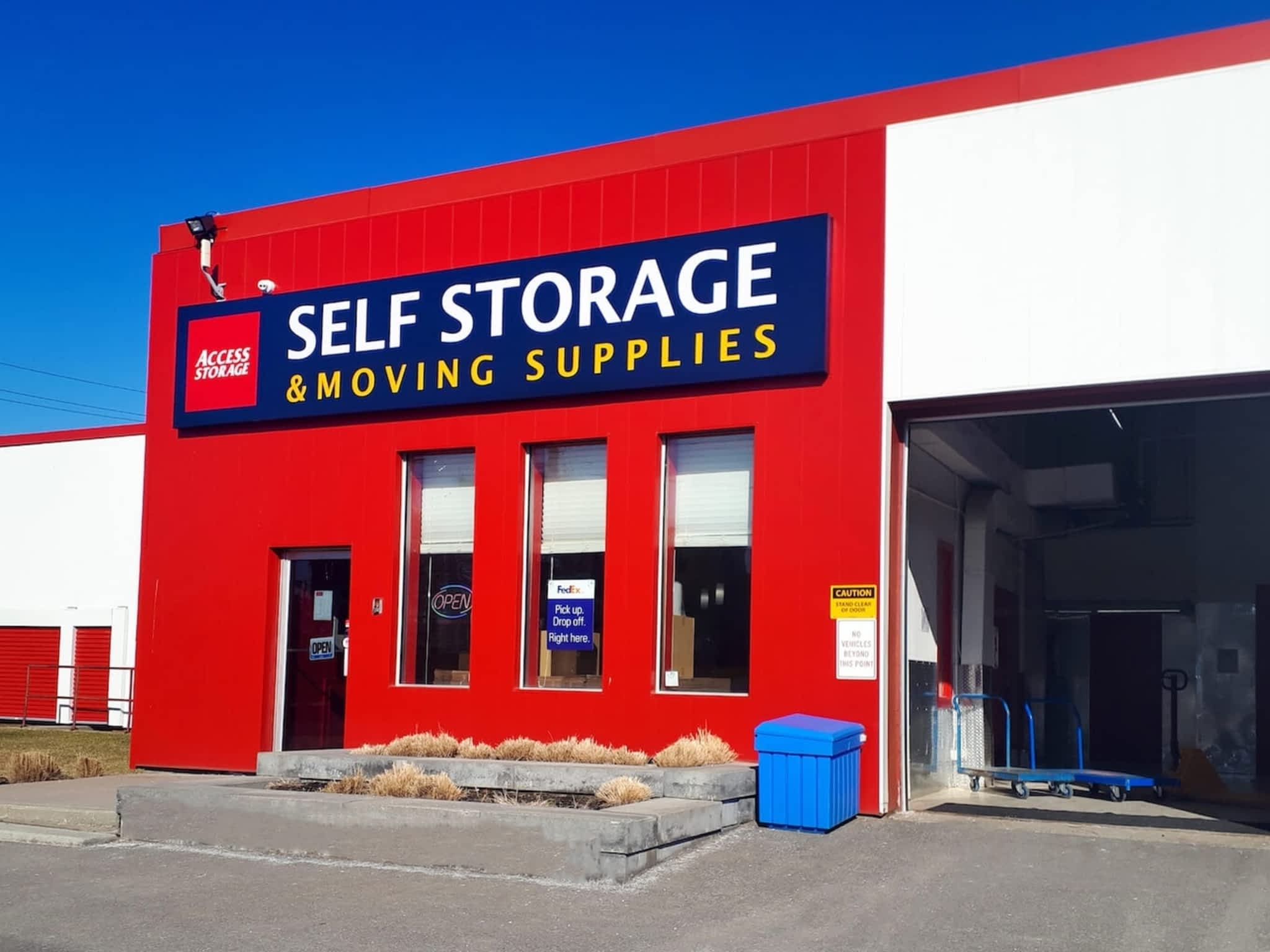 photo Access Storage - York Mills