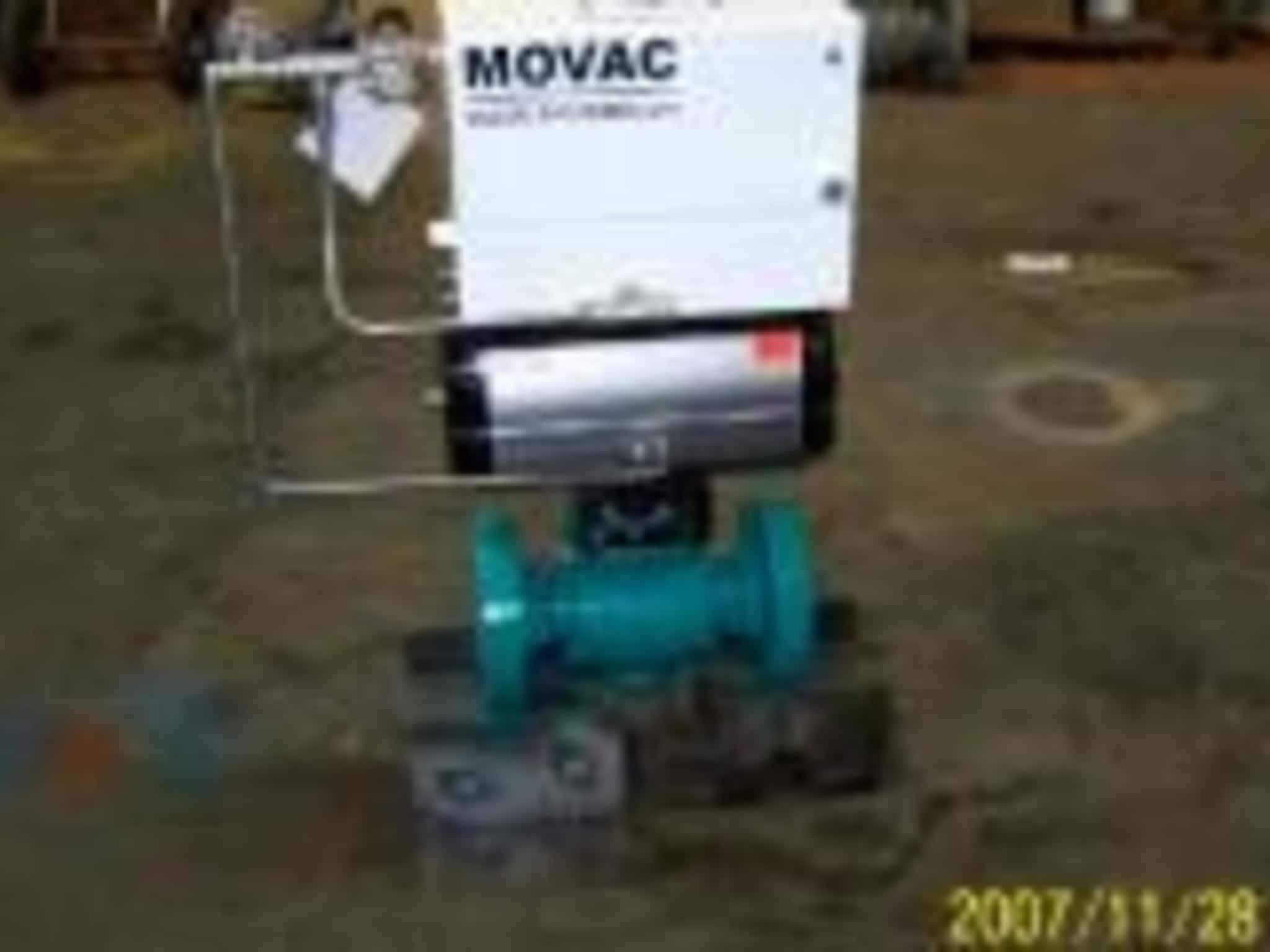 photo Movac Valve Systems Ltd