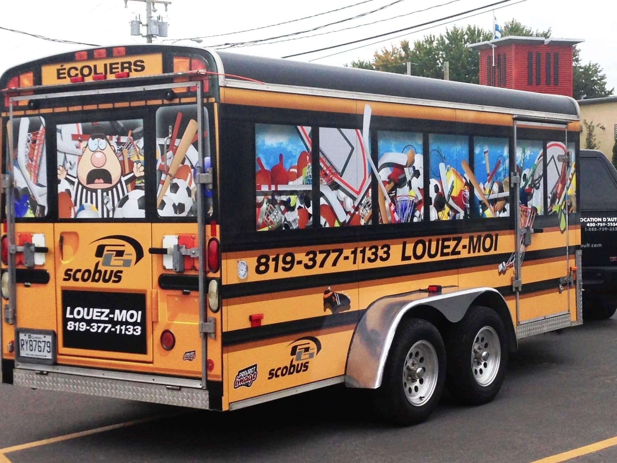 photo Autobus Gaudreault