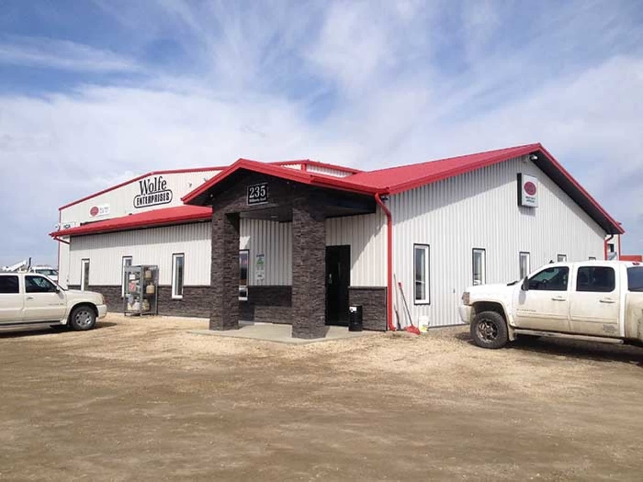 photo Wolfe Enterprises