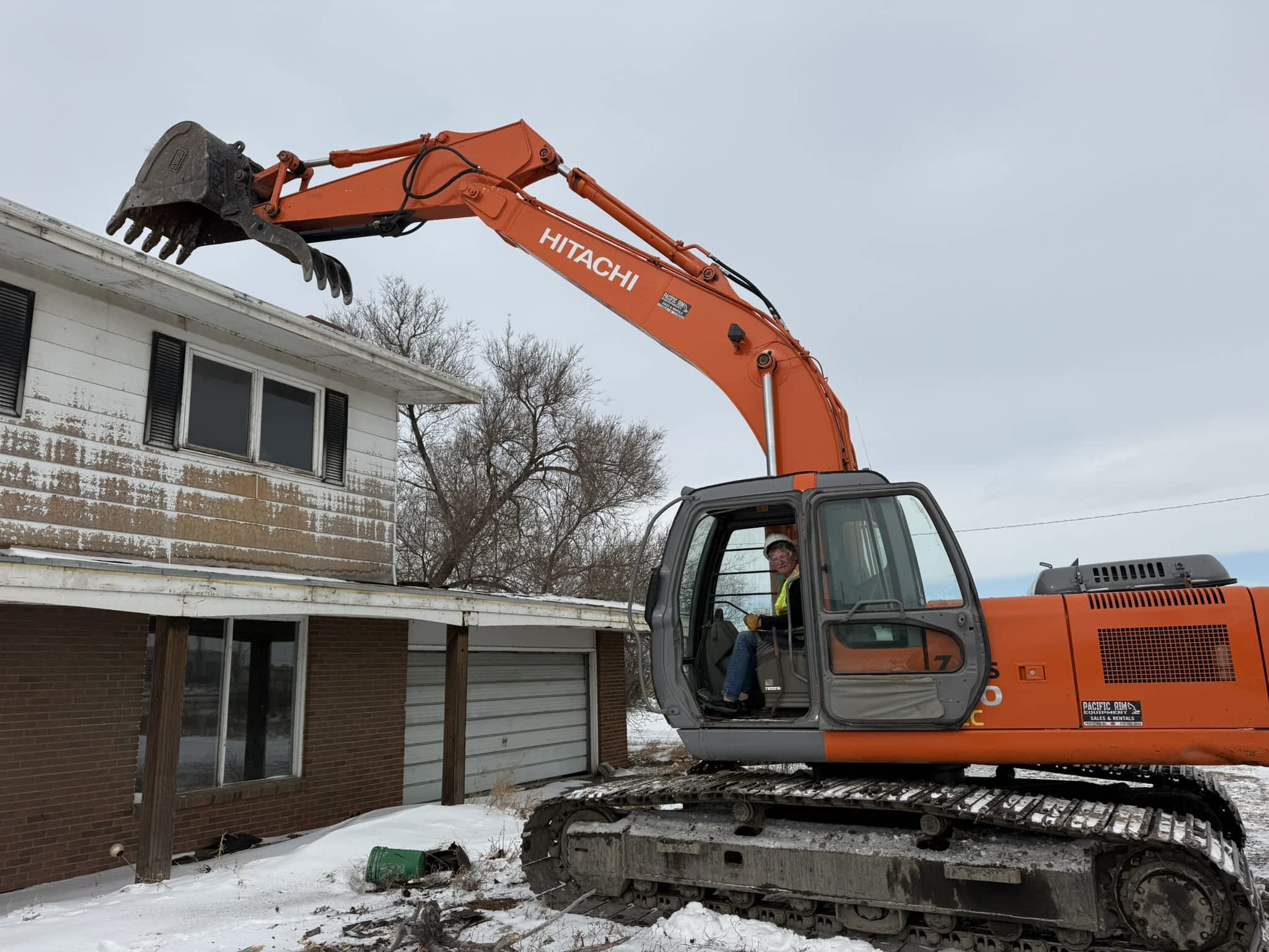 photo Bob's Demolition