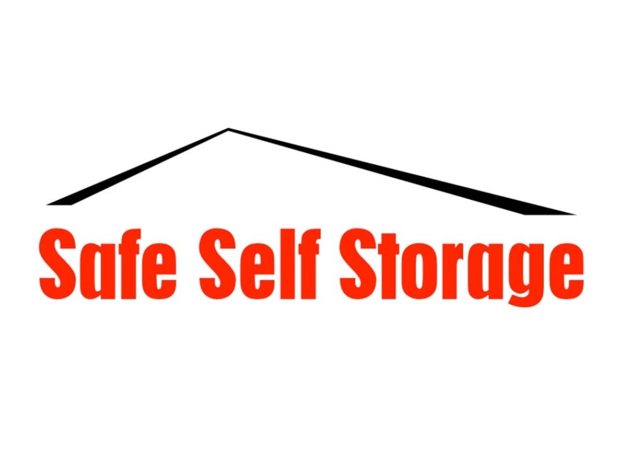 photo Safe Self Storage - Mississauga West