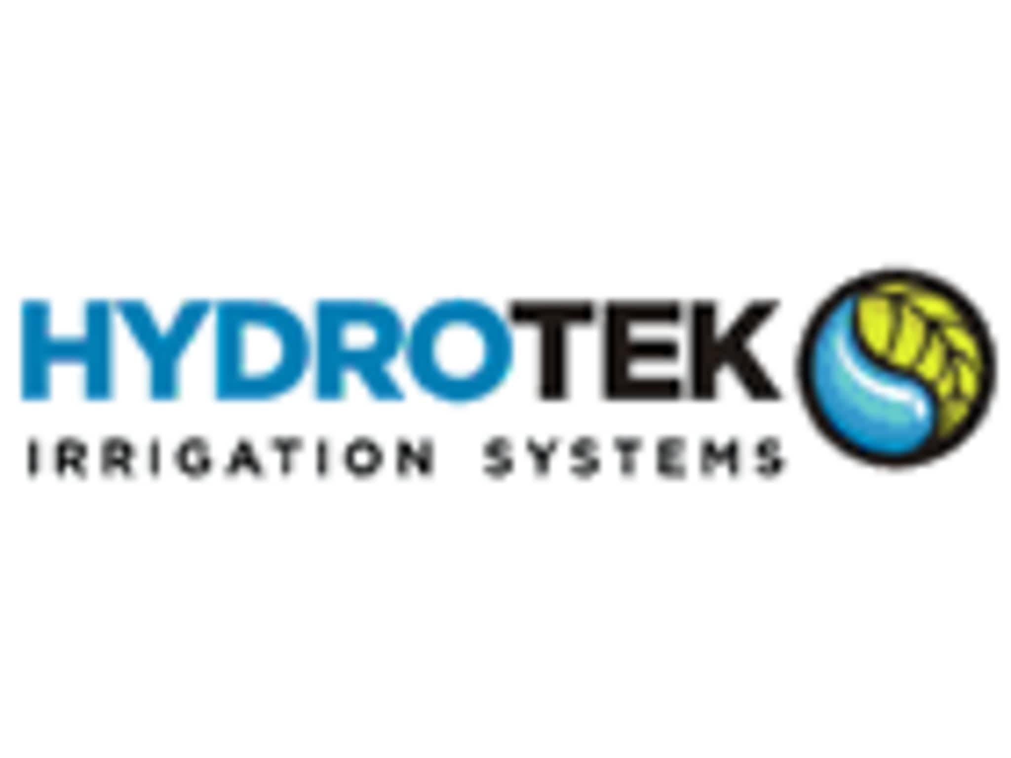 photo Hydrotek Irrigation Systems Ltd