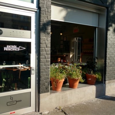 Trattoria Luciano - Restaurants
